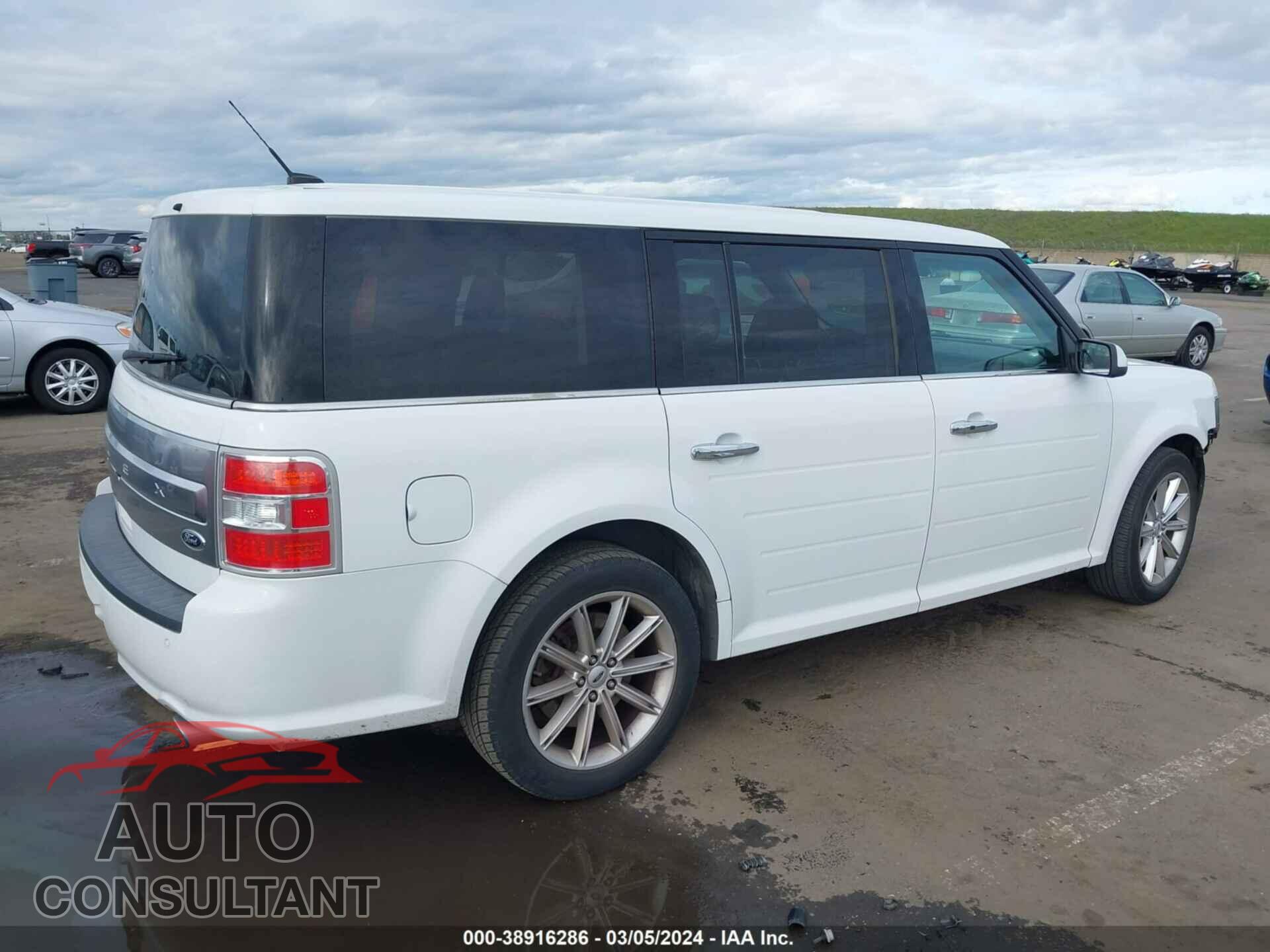 FORD FLEX 2017 - 2FMGK5D80HBA02570