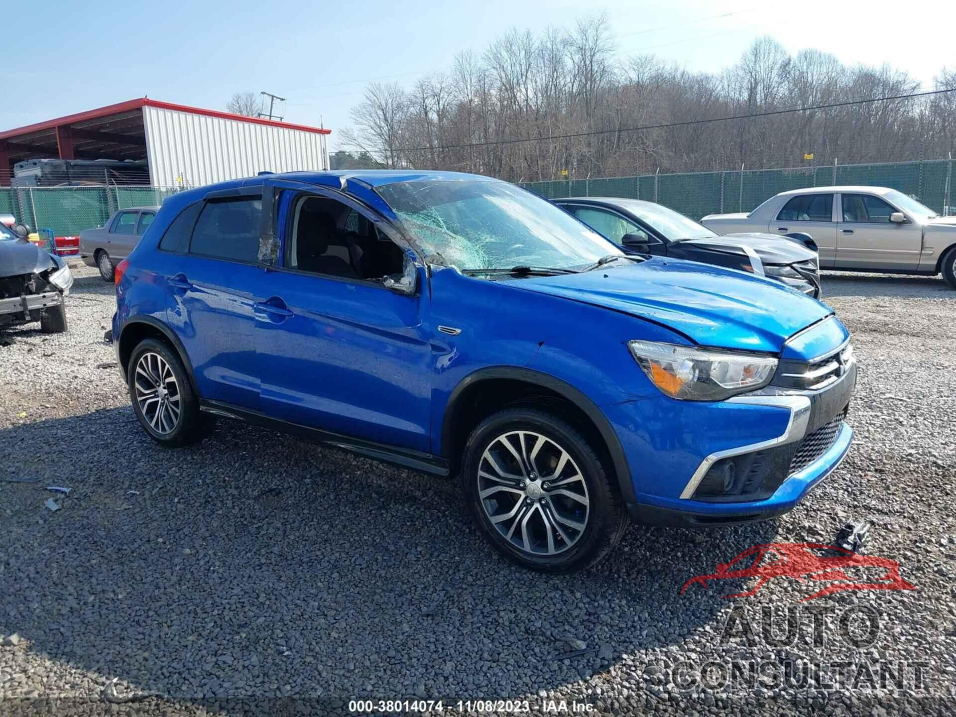 MITSUBISHI OUTLANDER SPORT 2019 - JA4AR3AU9KU029970