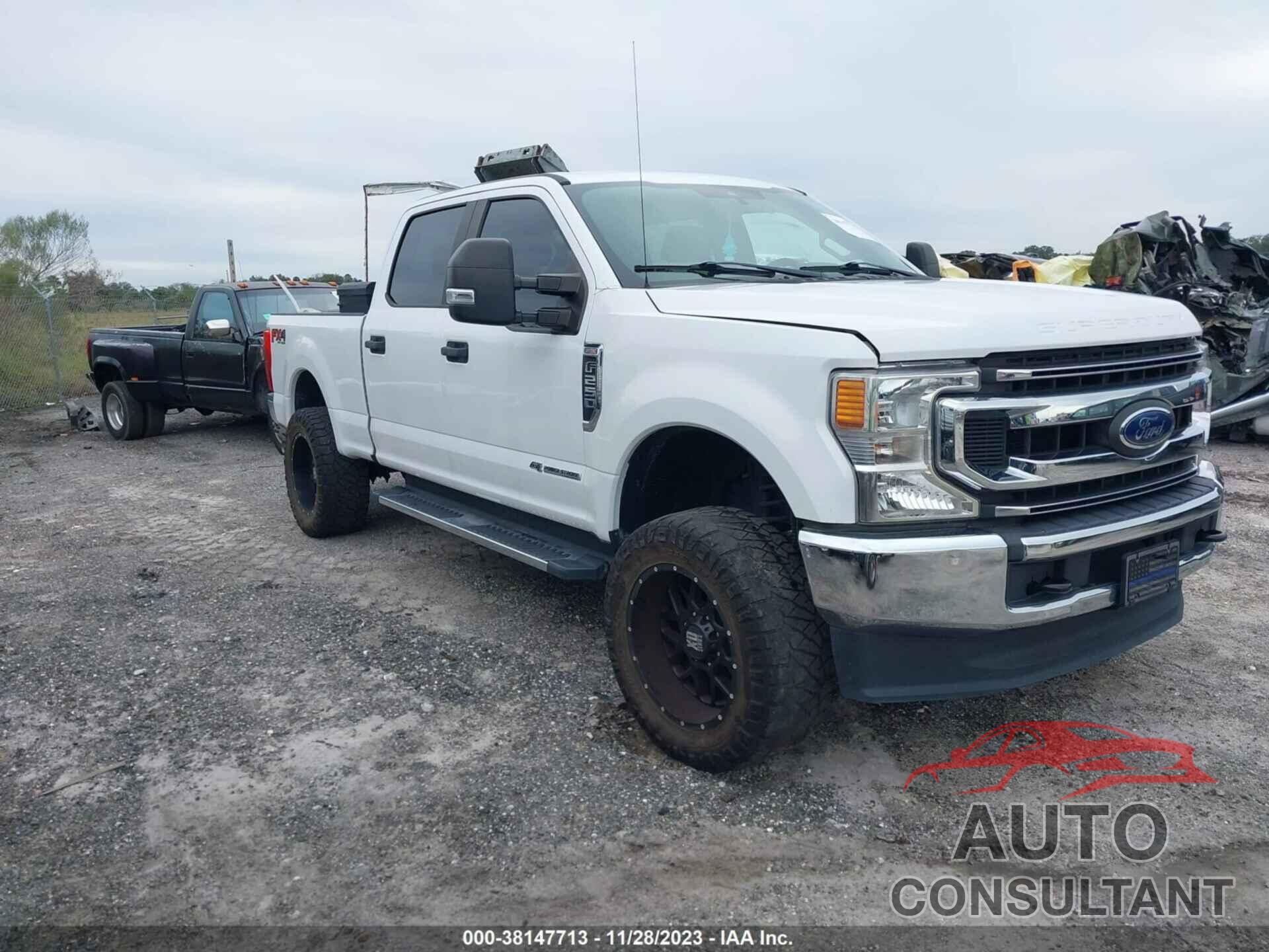 FORD F-250 2020 - 1FT7W2BT7LEC16953