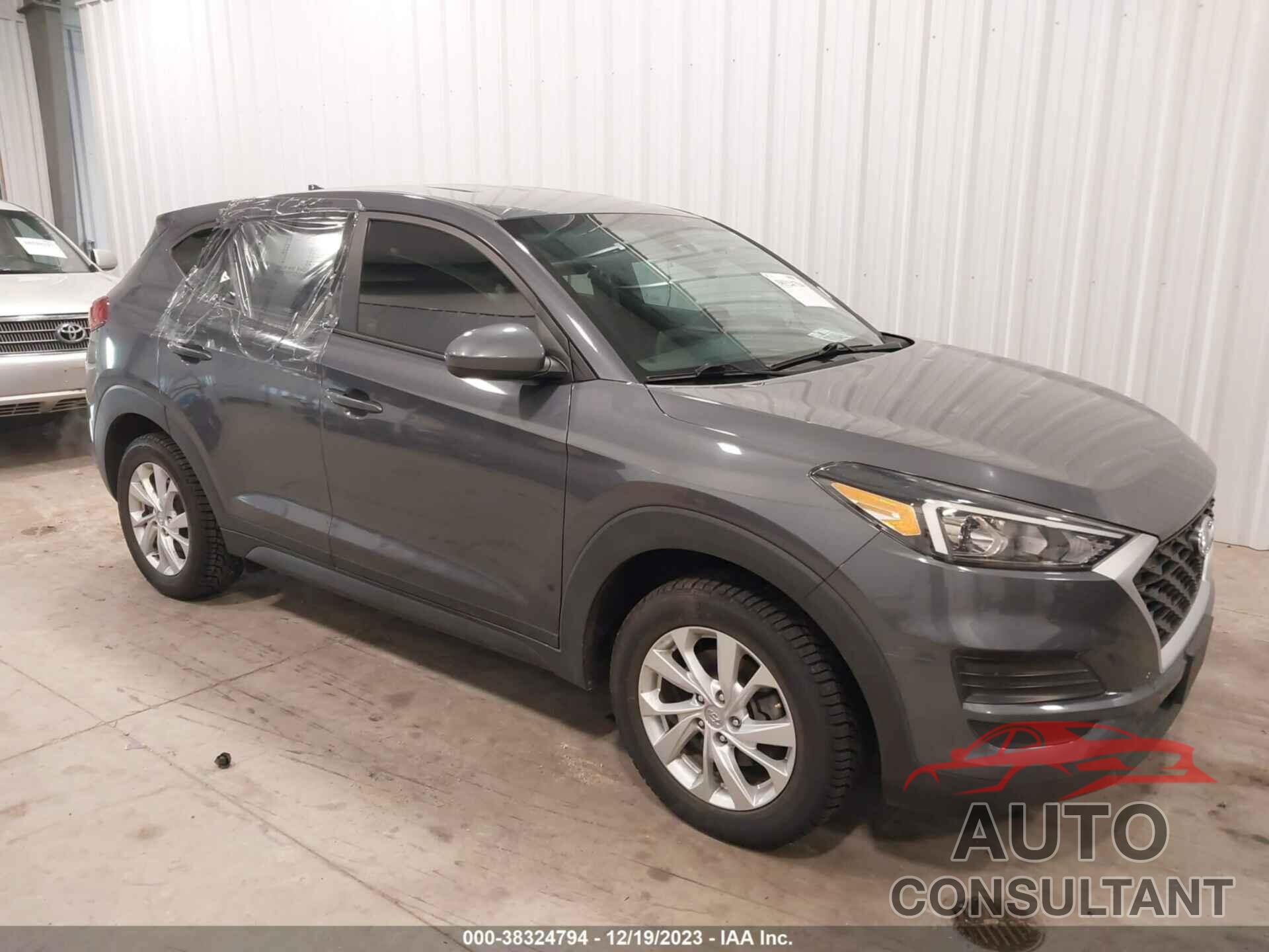 HYUNDAI TUCSON 2019 - KM8J2CA41KU906764