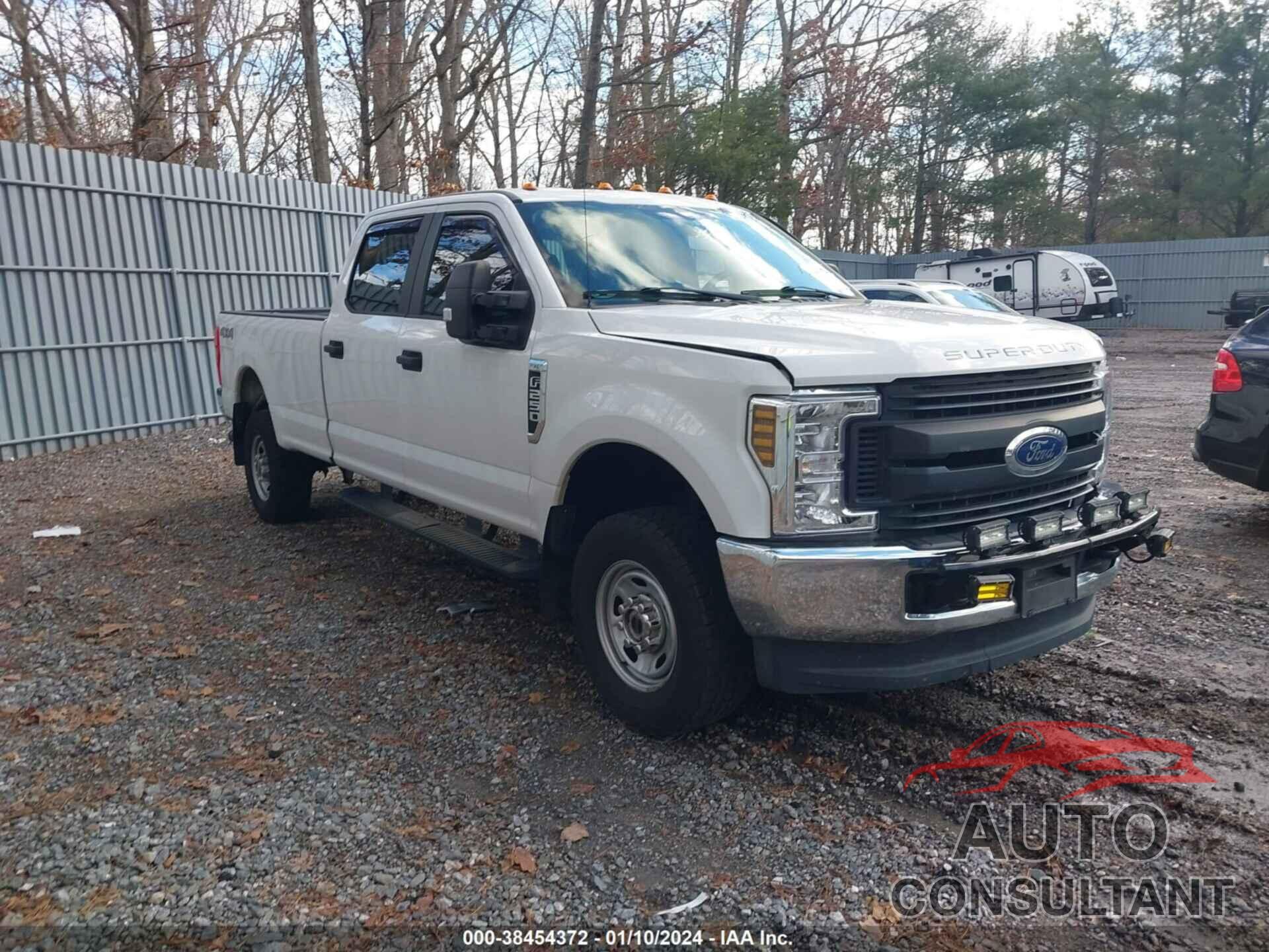 FORD F-250 2019 - 1FT7W2B69KEC56668