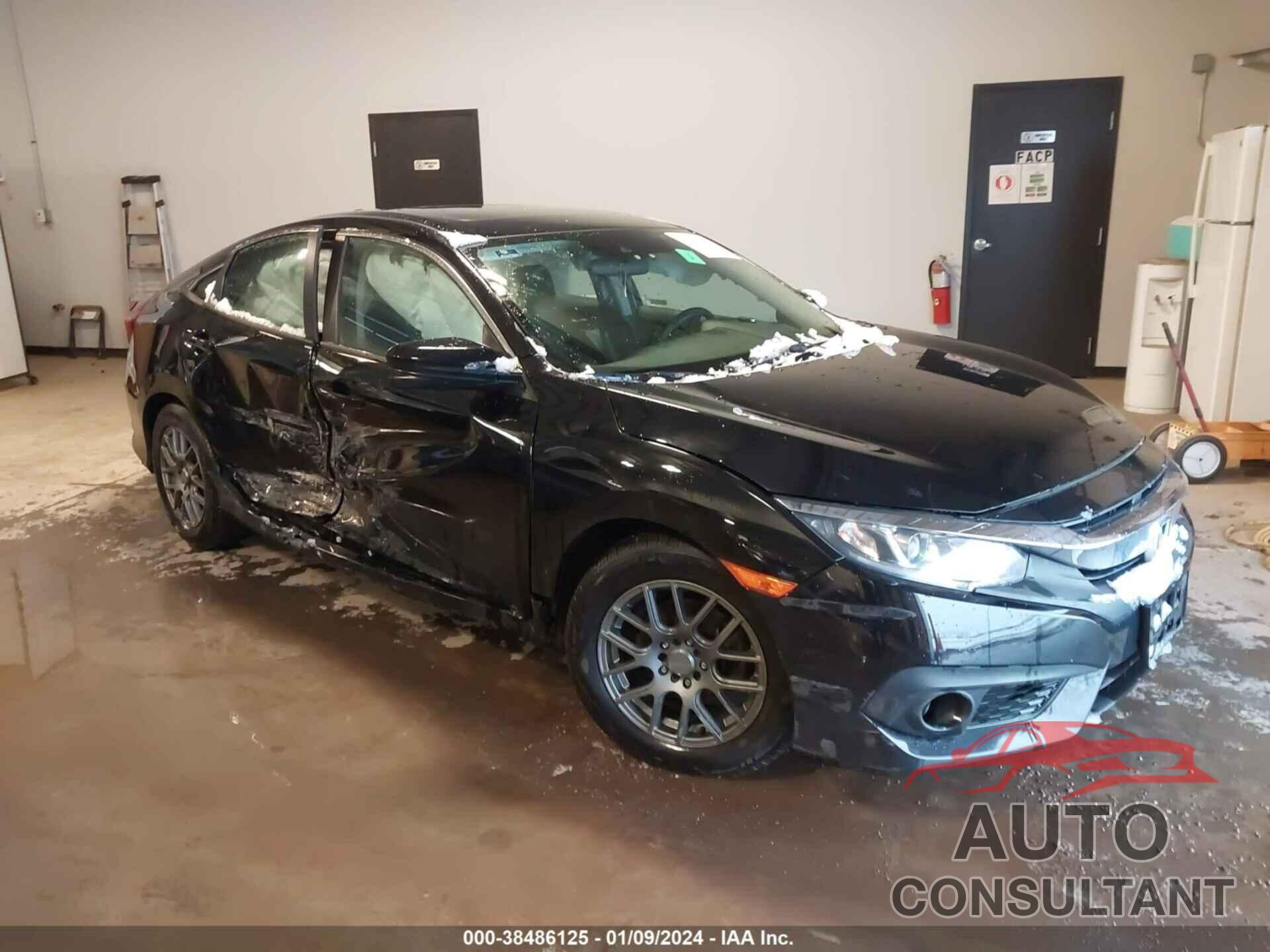 HONDA CIVIC 2018 - 19XFC2F89JE026793