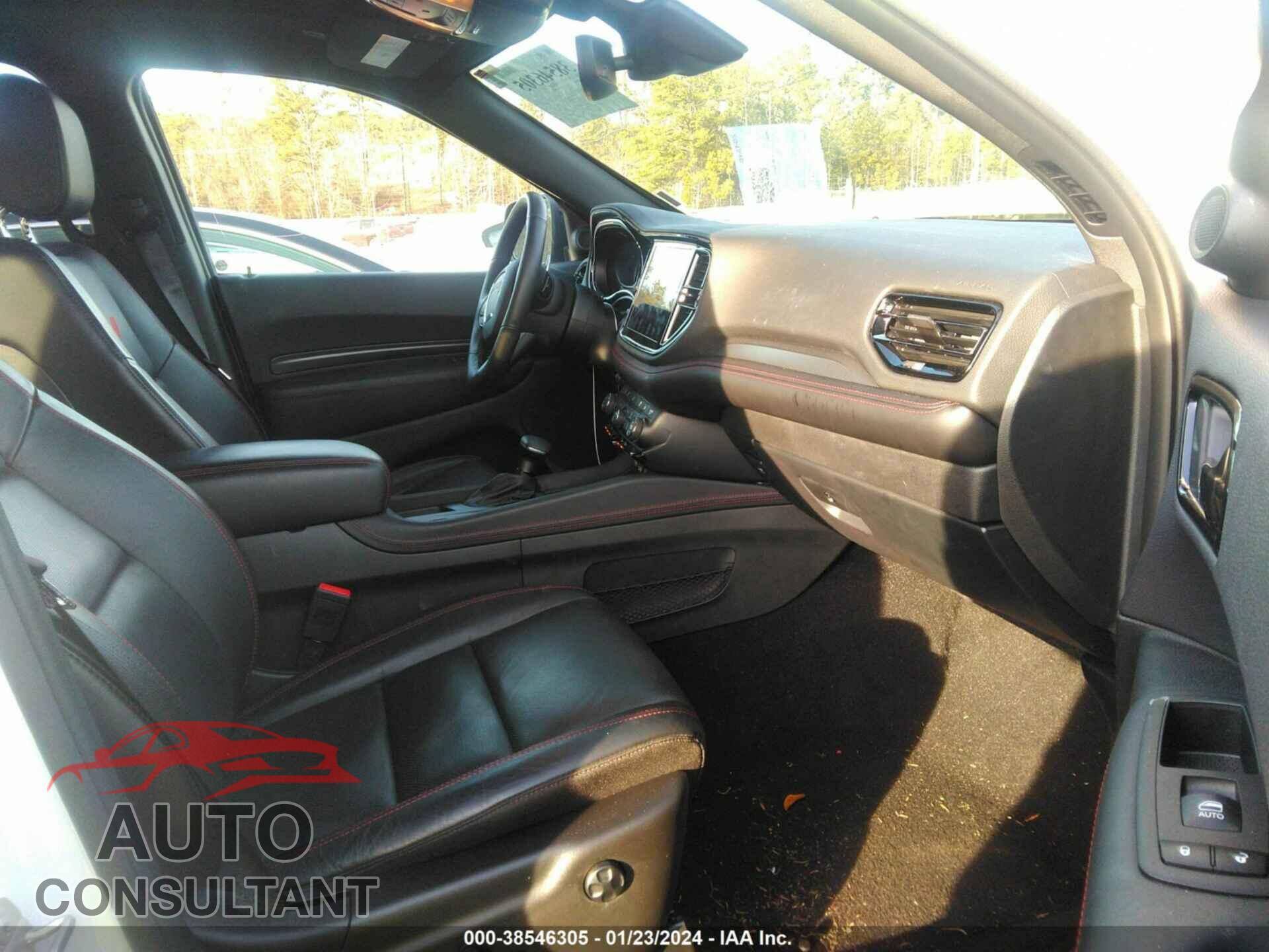 DODGE DURANGO 2023 - 1C4RDJDG6PC637511