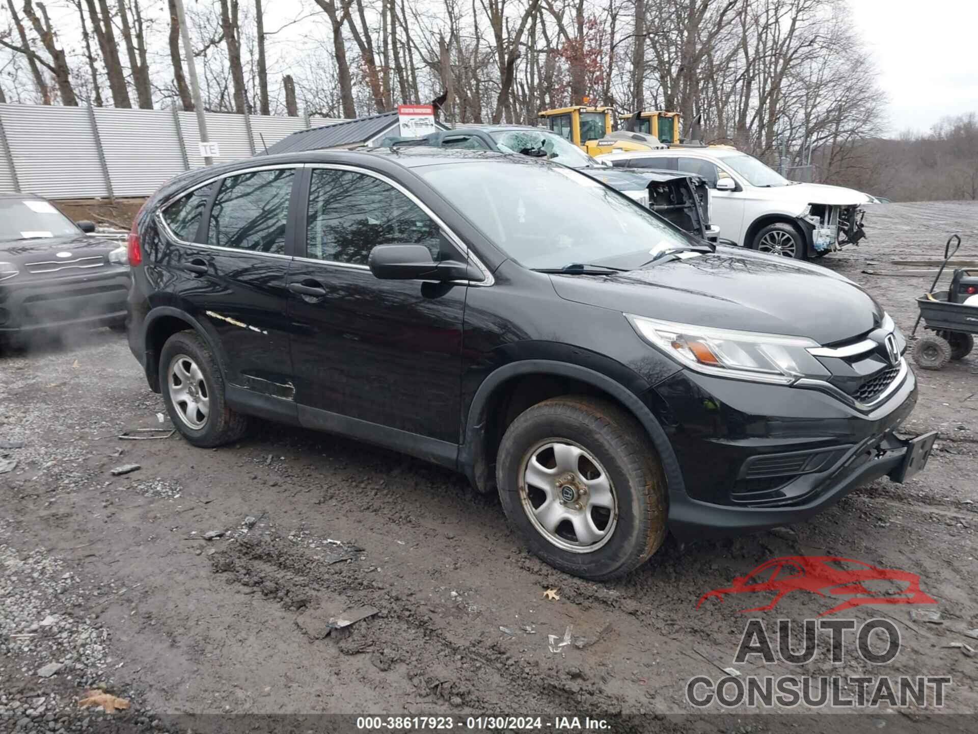 HONDA CR-V 2016 - 2HKRM4H3XGH638254