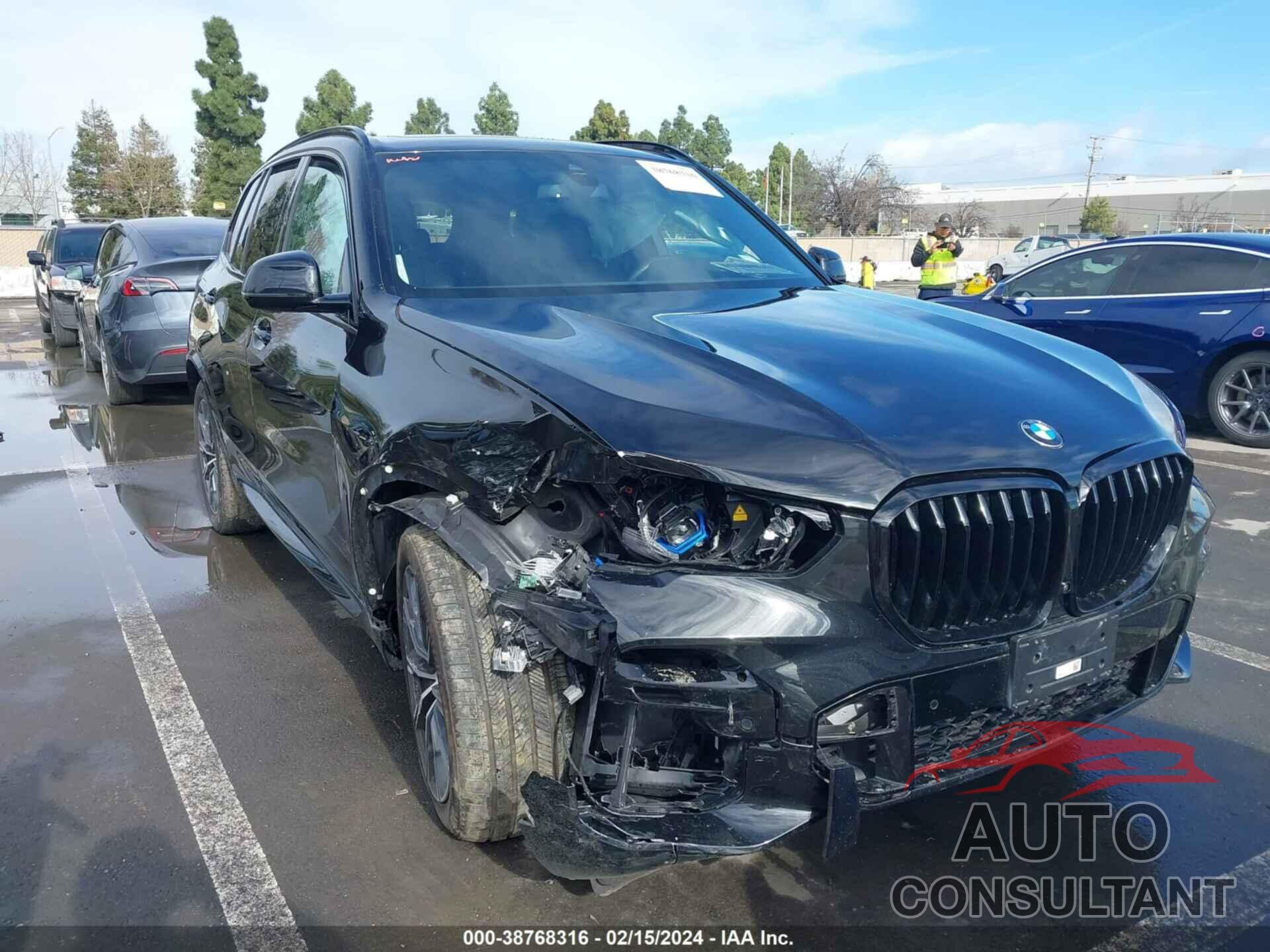 BMW X5 2022 - 5UXCR6C05N9K56959