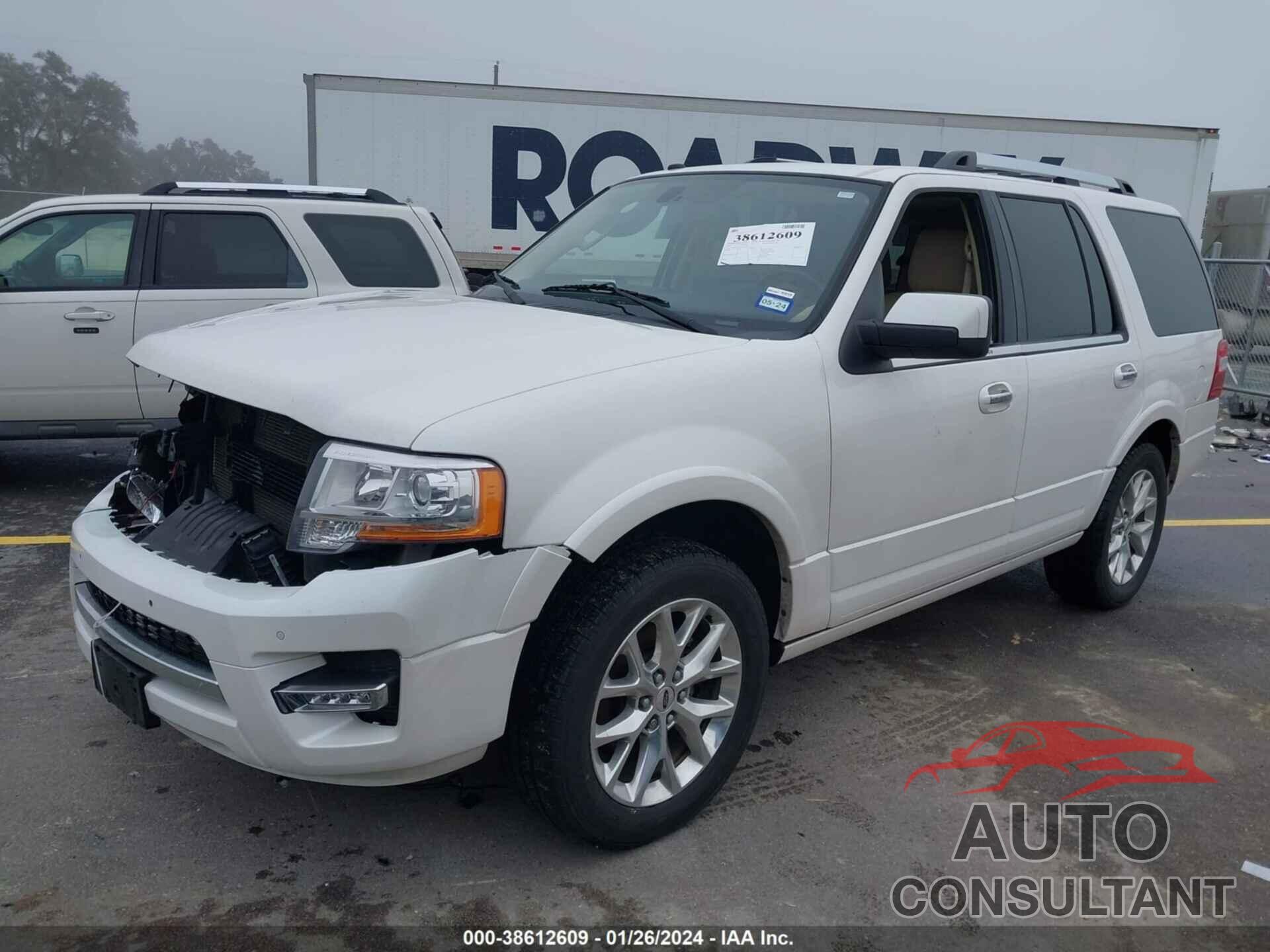 FORD EXPEDITION 2017 - 1FMJU1KT2HEA13915