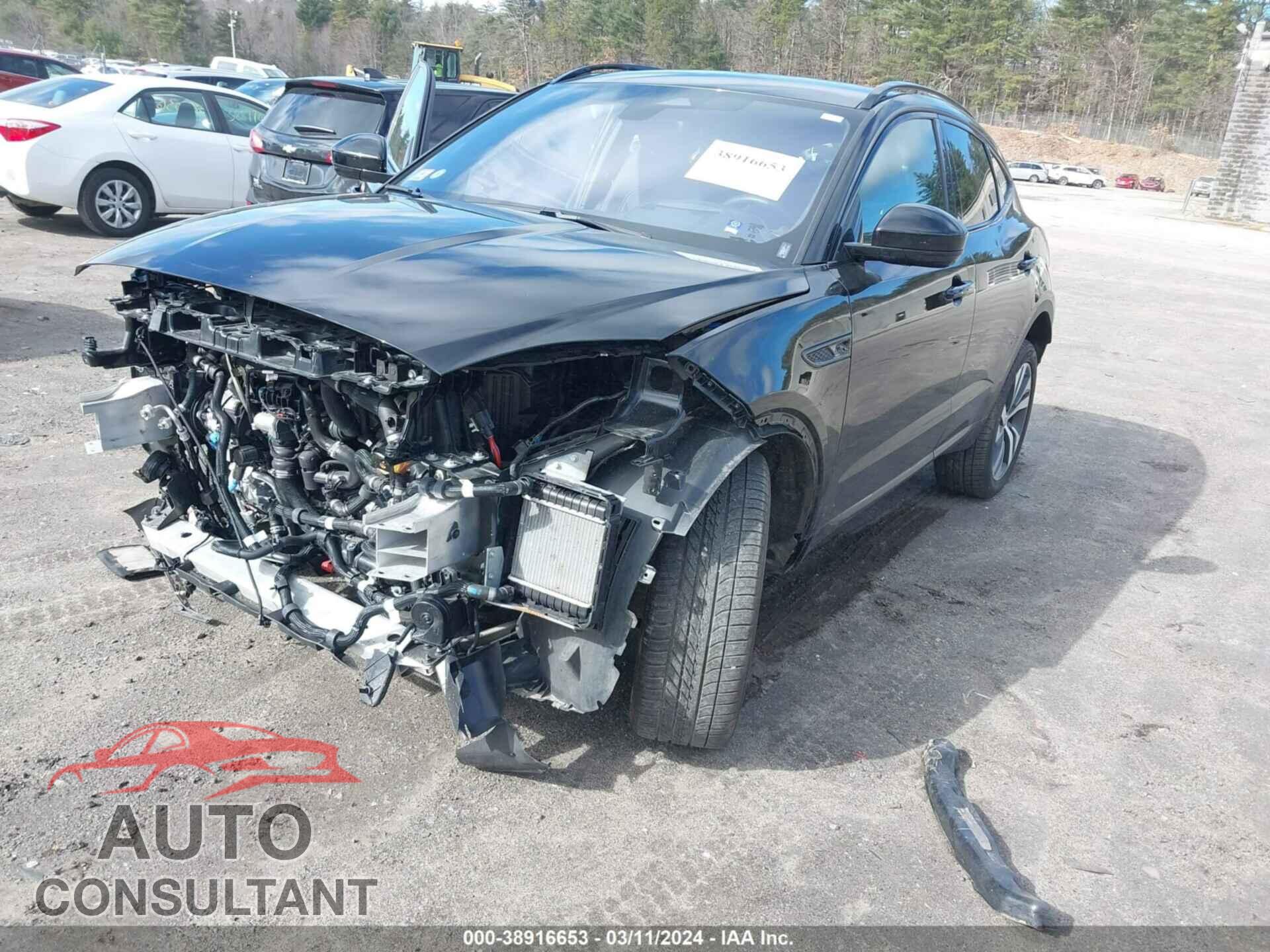 JAGUAR E-PACE 2021 - SADF12GX6M1023938