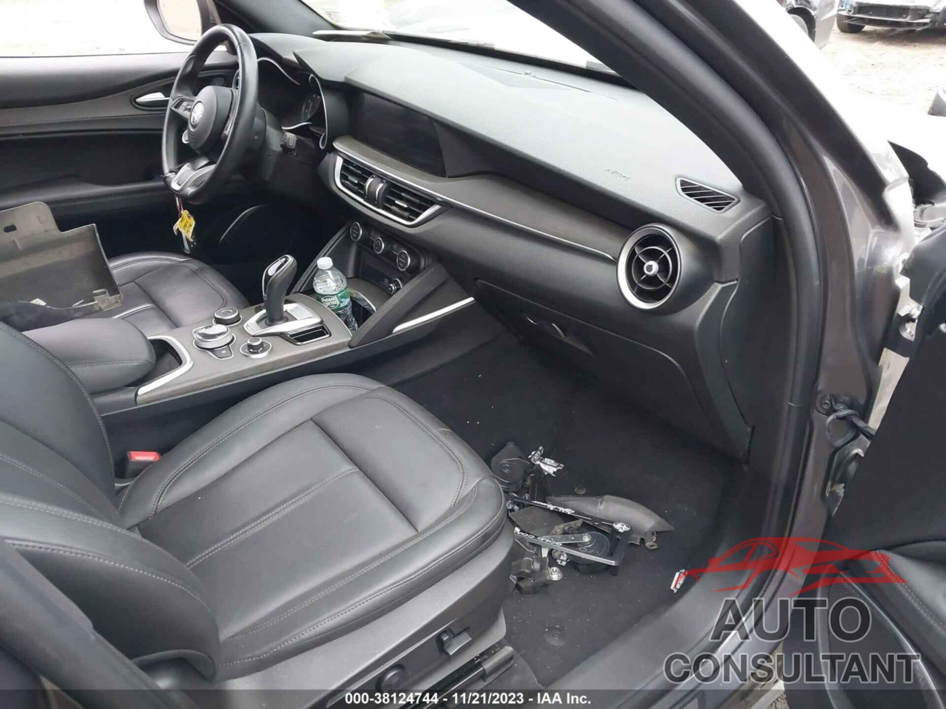ALFA ROMEO STELVIO 2022 - ZASPAKBN9N7D44867