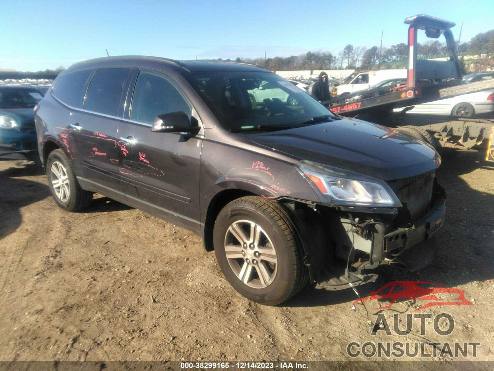 CHEVROLET TRAVERSE 2017 - 1GNKVHKD5HJ185331