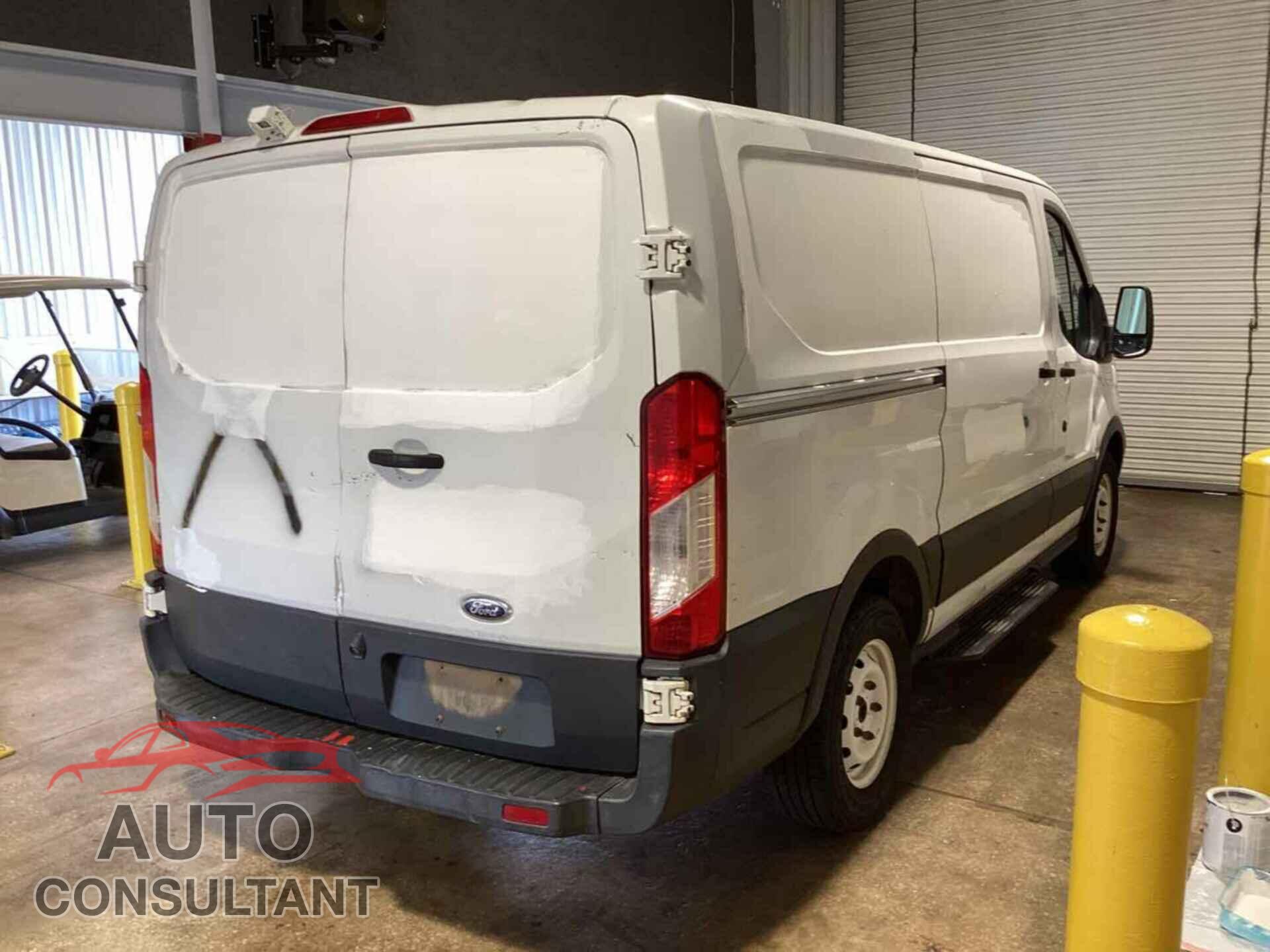FORD TRANSIT 2015 - 1FTNE1YM9FKB19795
