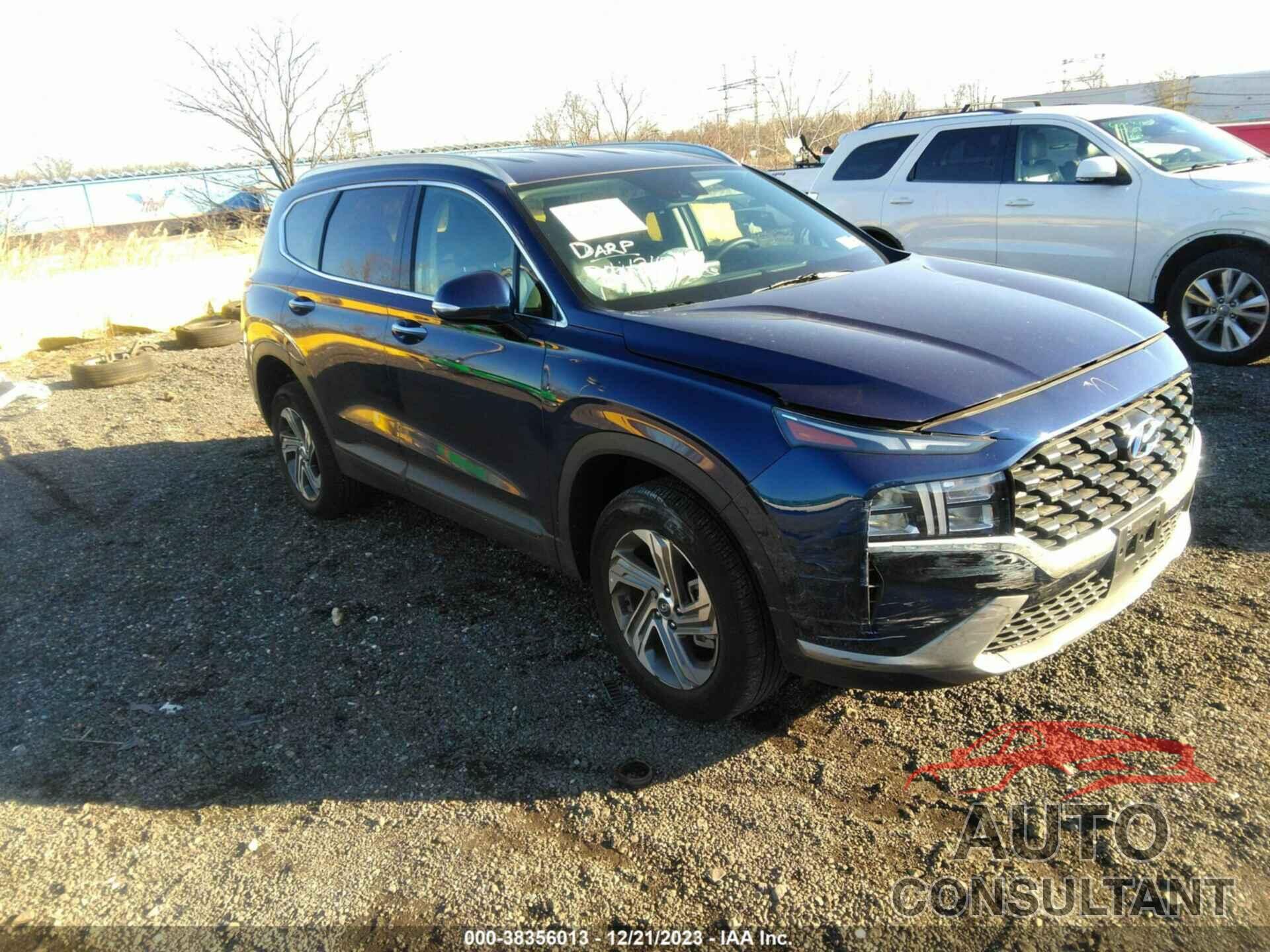 HYUNDAI SANTA FE 2023 - 5NMS2DAJ4PH547171