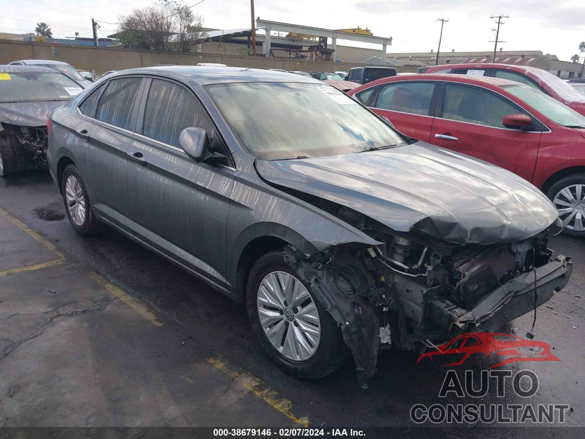 VOLKSWAGEN JETTA 2019 - 3VWC57BU2KM168629