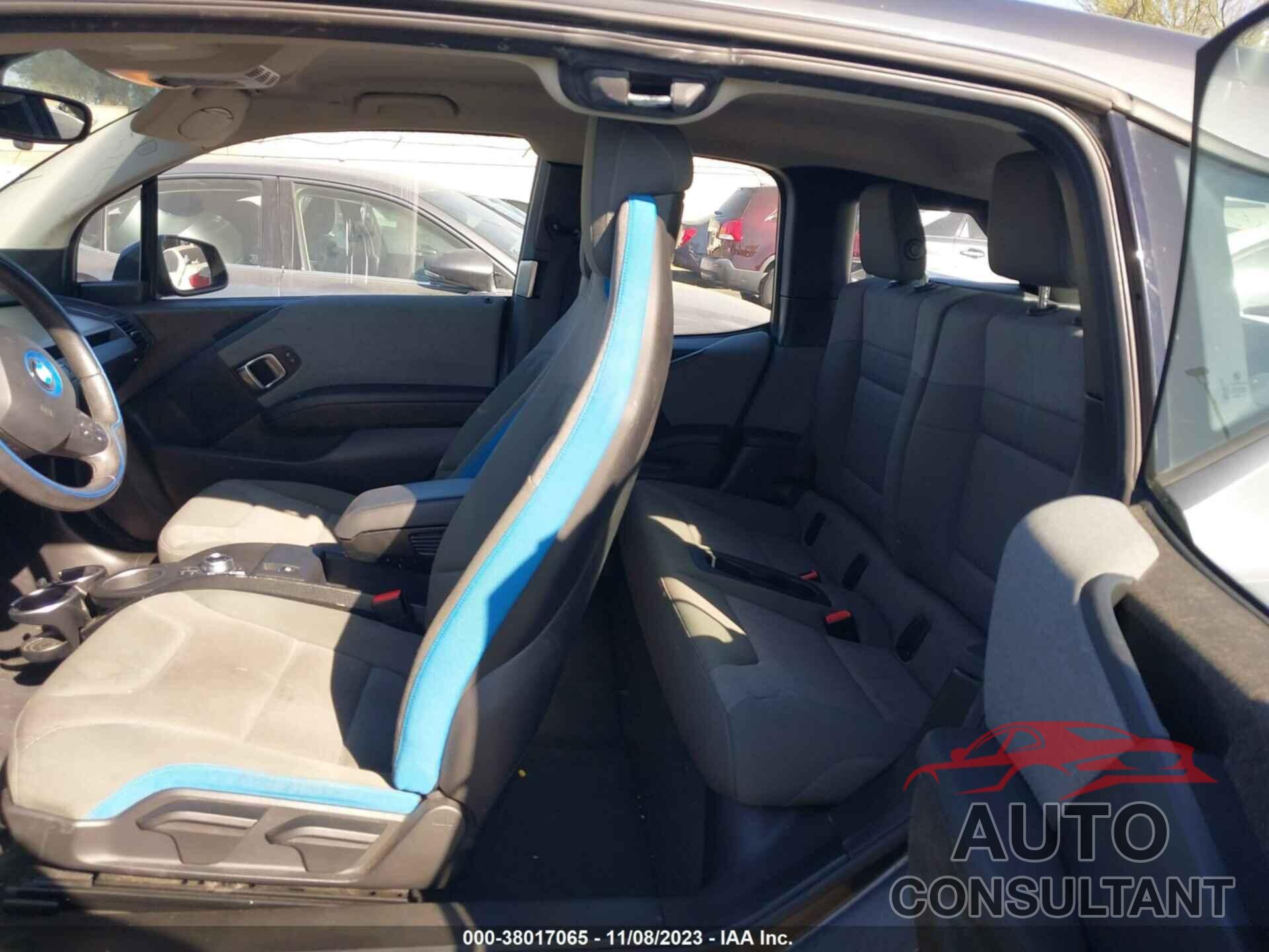 BMW I3 2017 - WBY1Z6C31HV548413