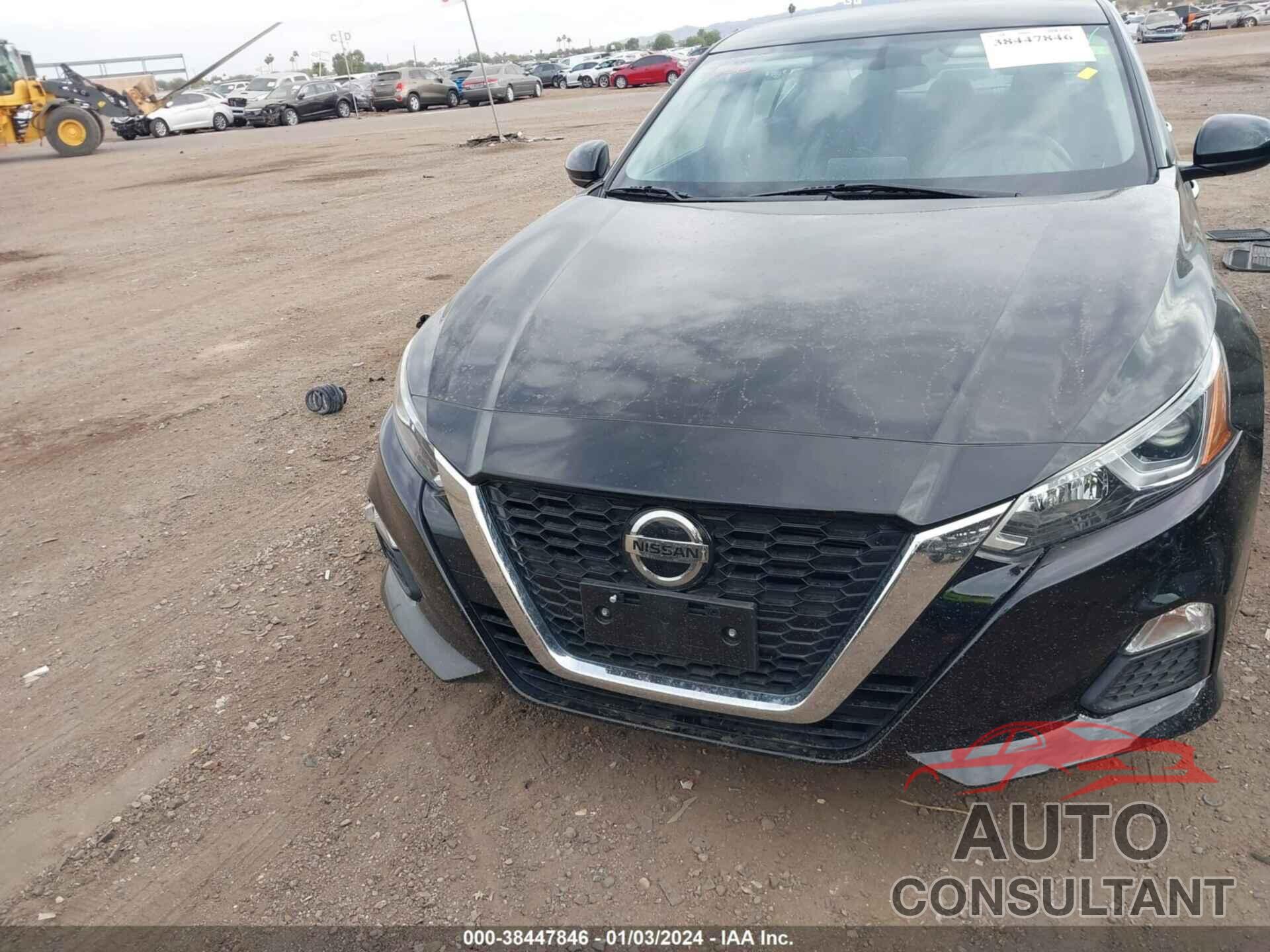 NISSAN ALTIMA 2020 - 1N4BL4BV3LC223741