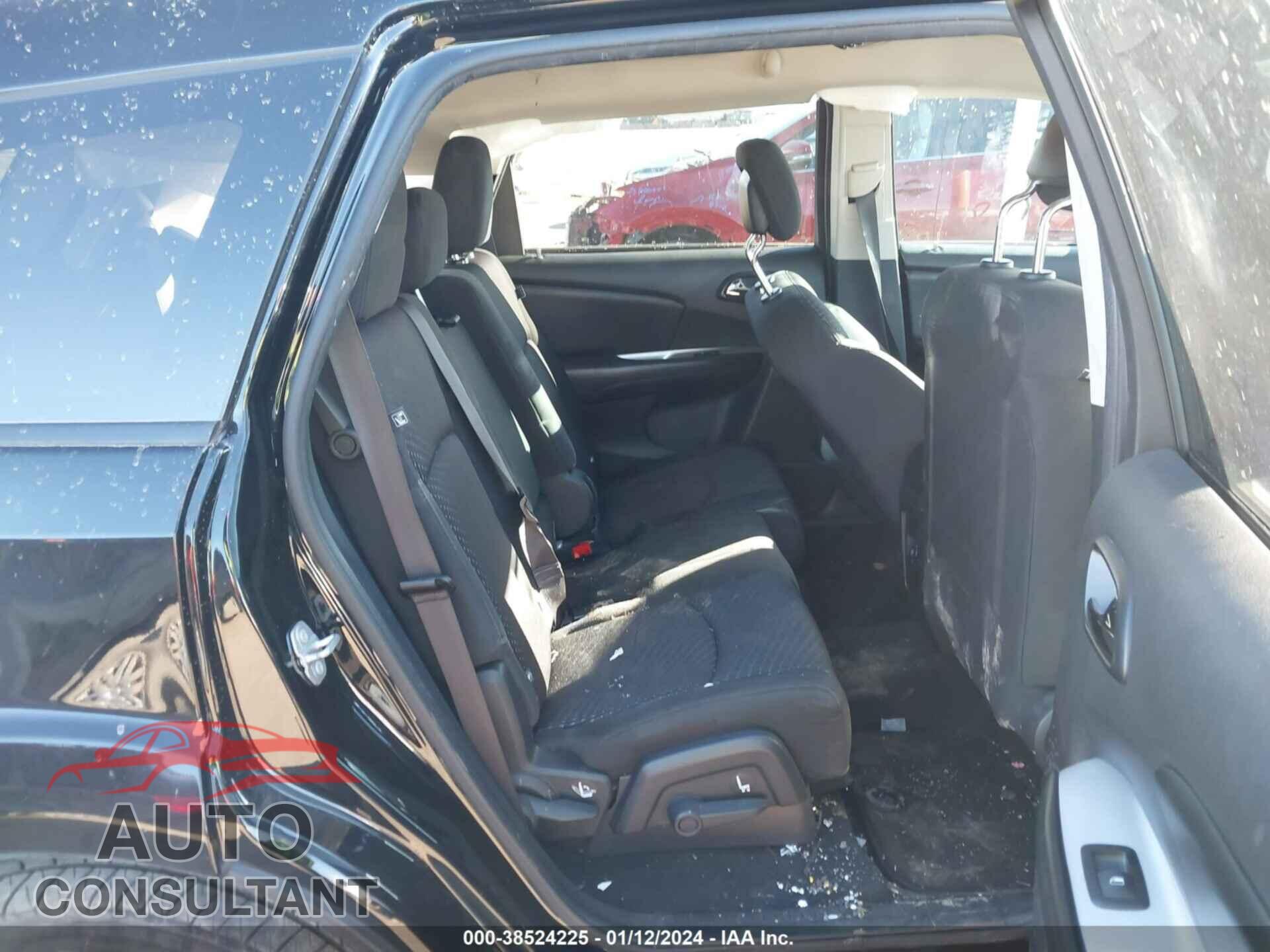 DODGE JOURNEY 2017 - 3C4PDCAB1HT559141