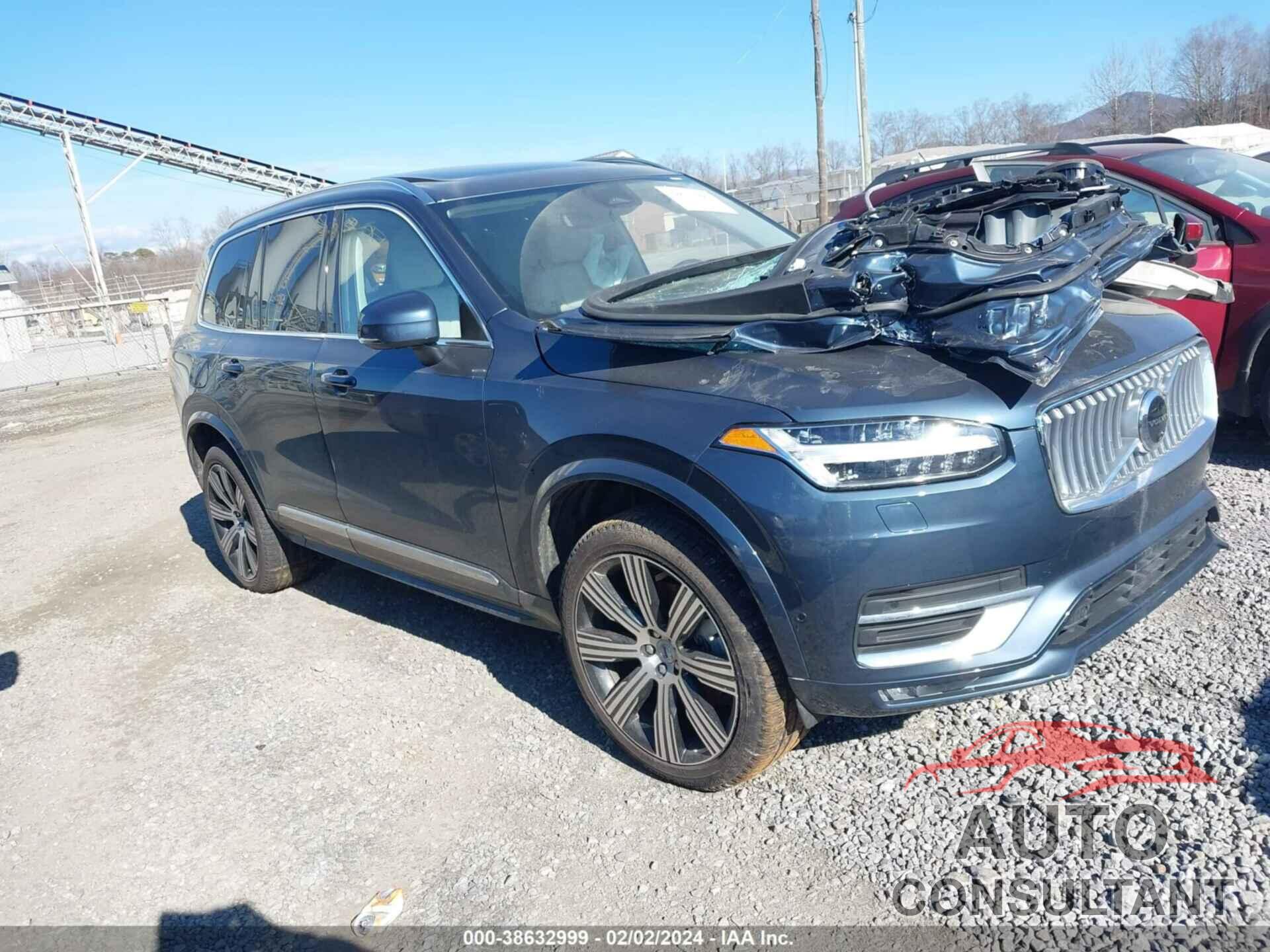 VOLVO XC90 2024 - YV4062PF9R1156224