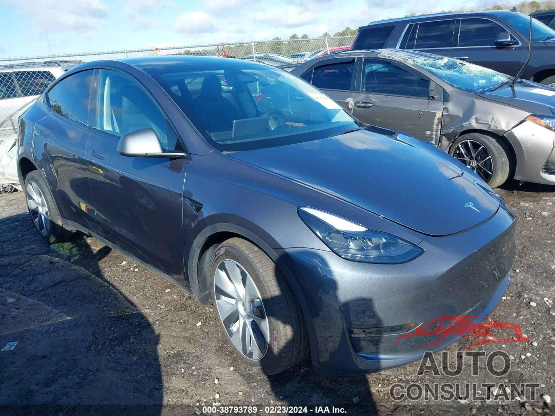 TESLA MODEL Y 2023 - 7SAYGDEE4PA174059