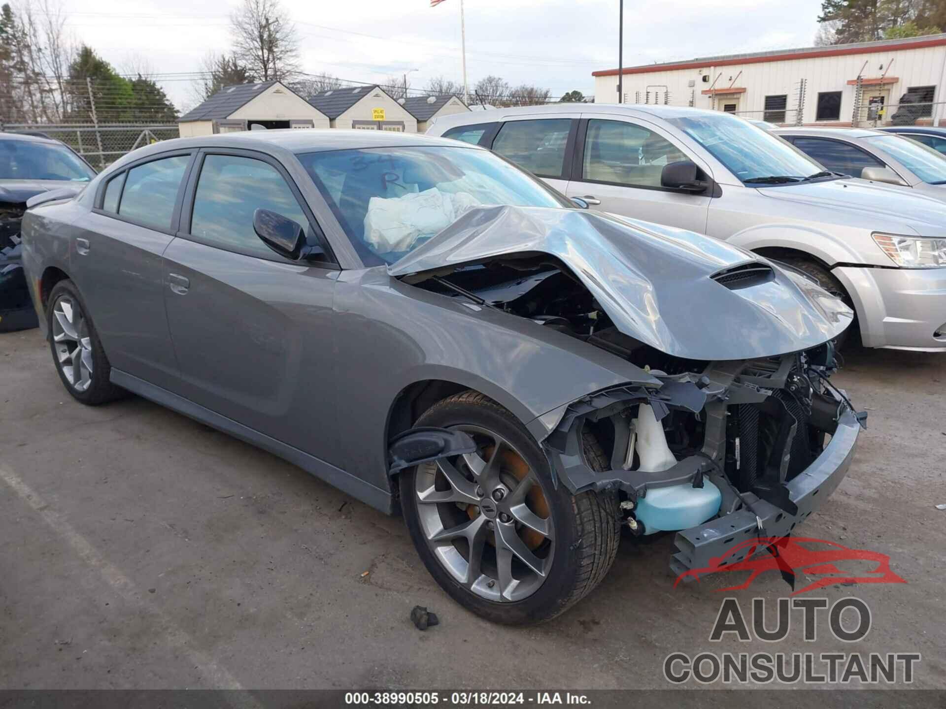 DODGE CHARGER 2023 - 2C3CDXHG9PH603440