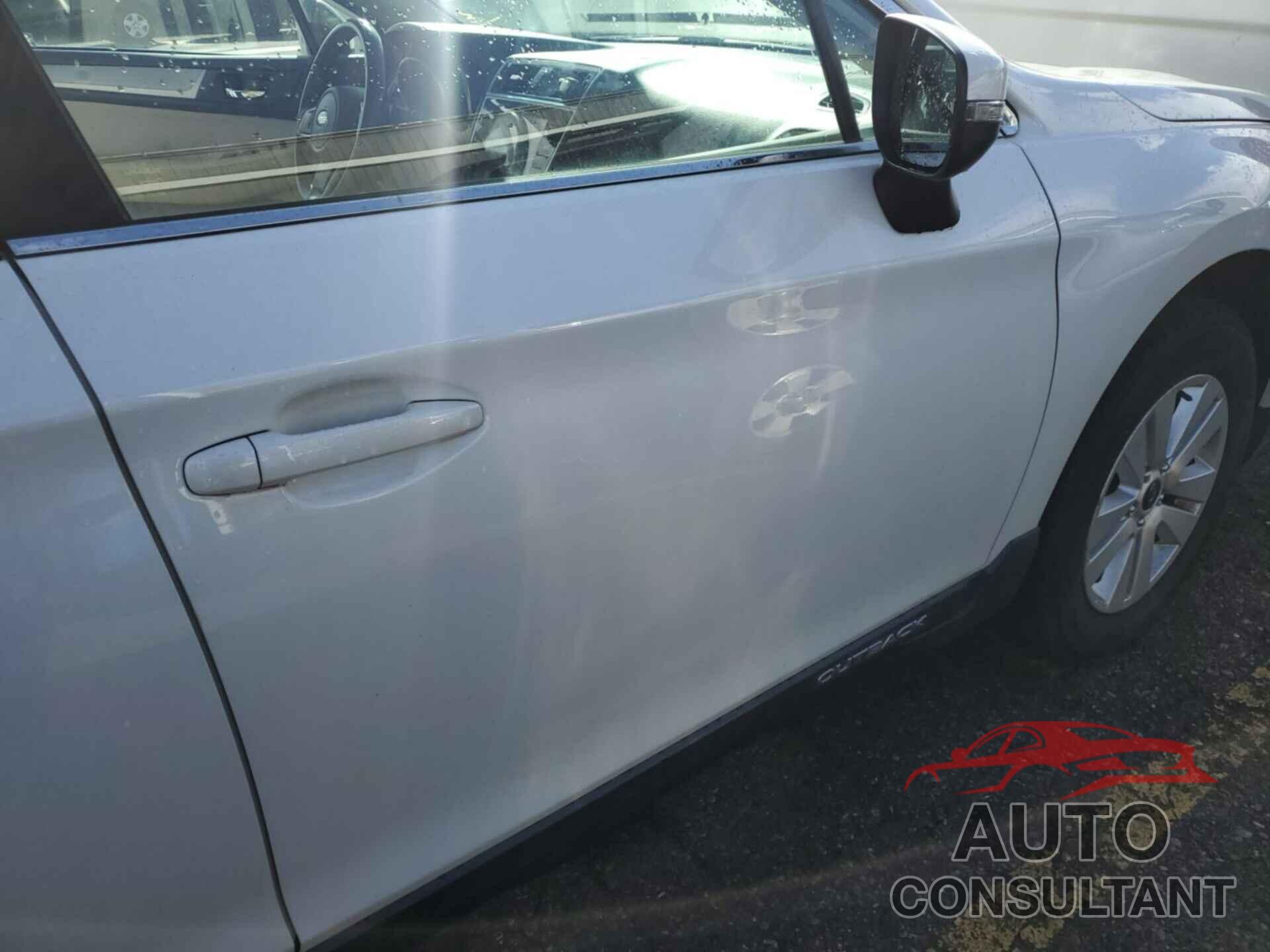 SUBARU OUTBACK 2019 - 4S4BSAFC2K3248998