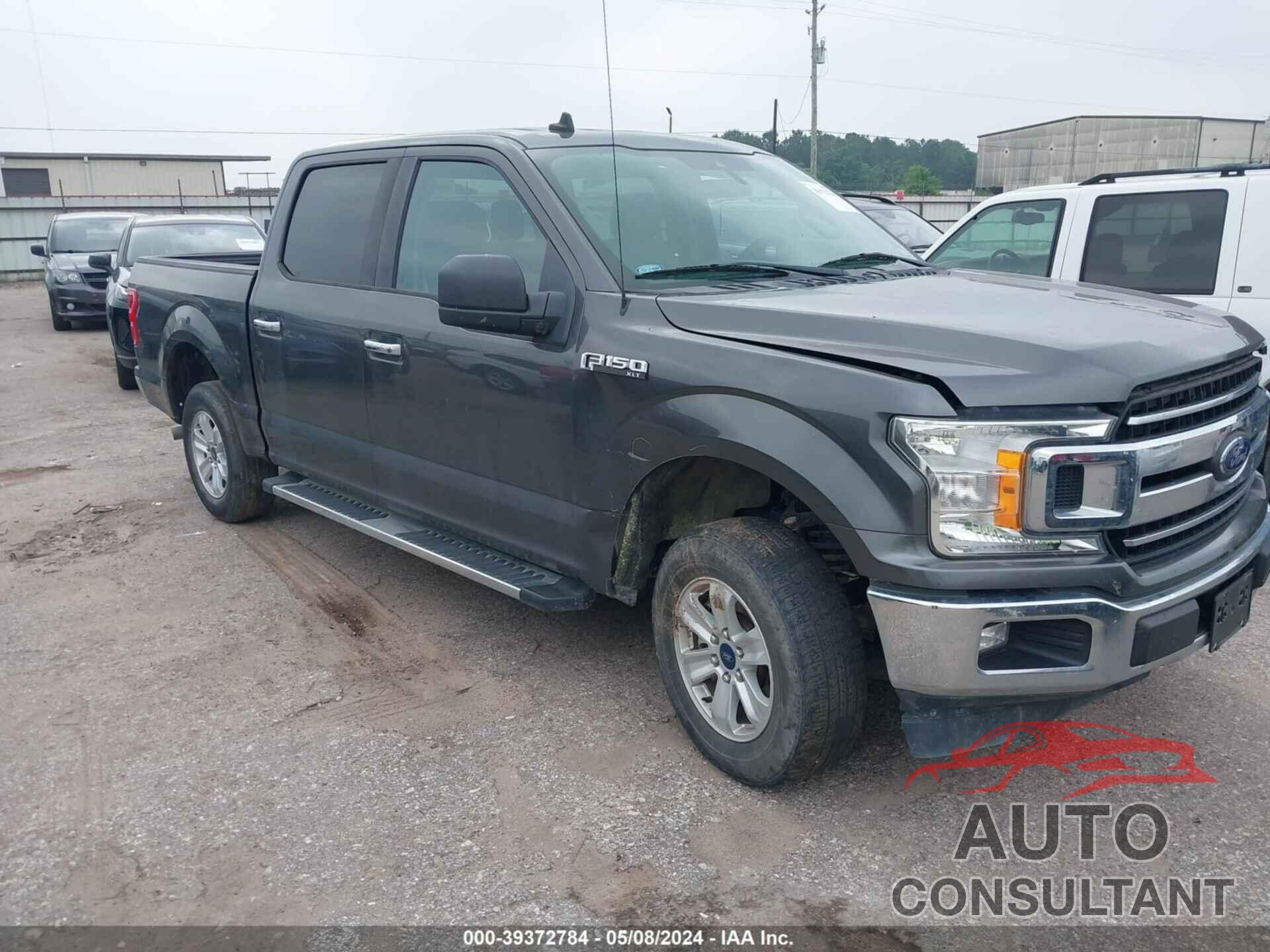 FORD F150 2019 - 1FTEW1C49KKC99620