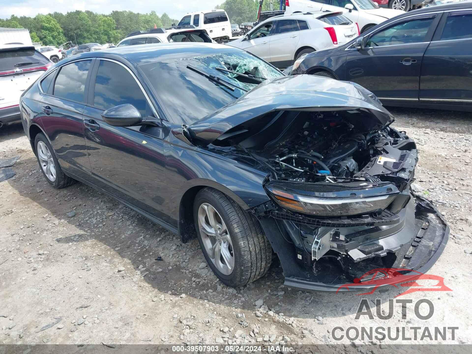 HONDA ACCORD 2024 - 1HGCY1F29RA041420