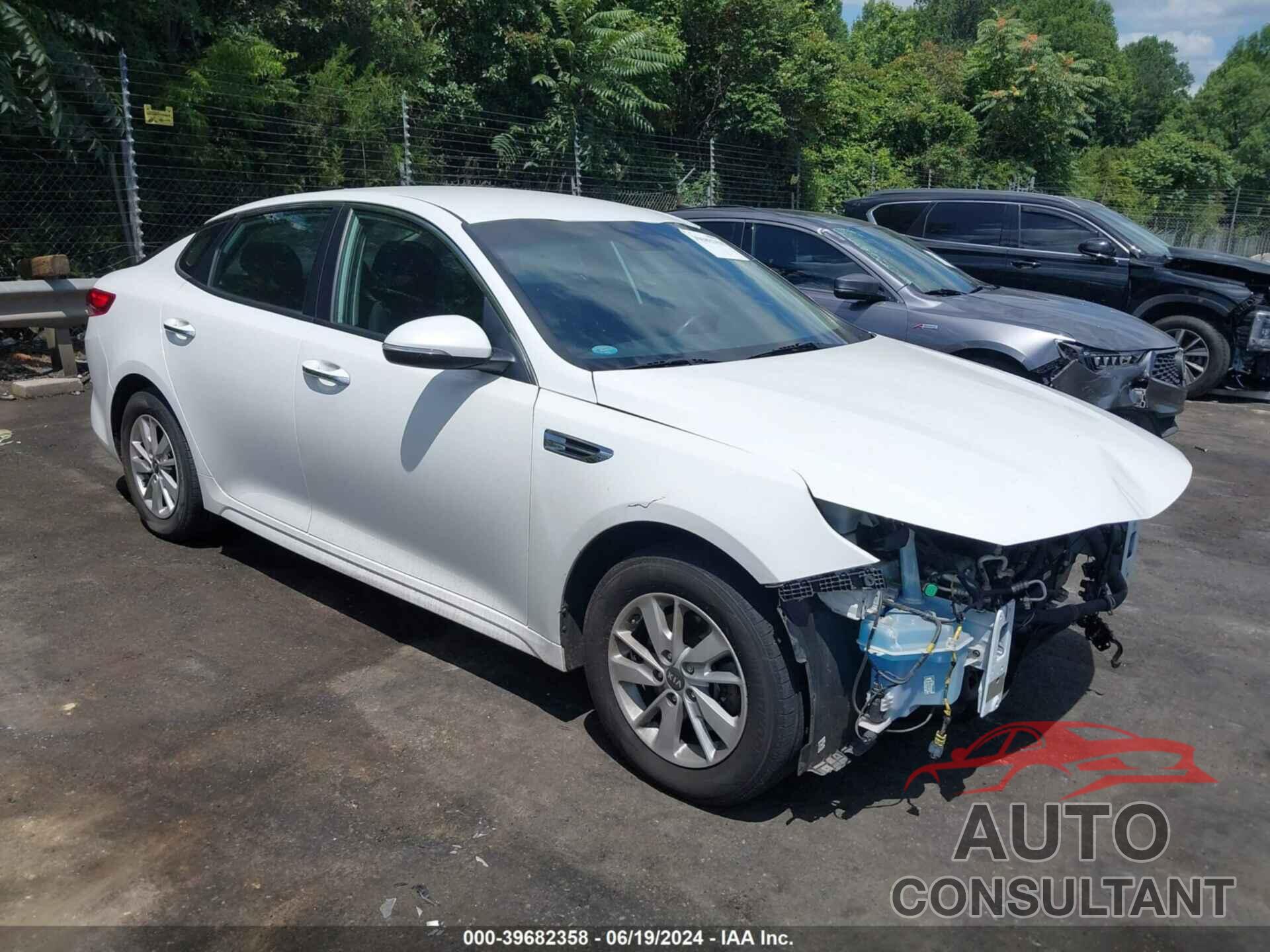 KIA OPTIMA 2017 - 5XXGT4L32HG158191