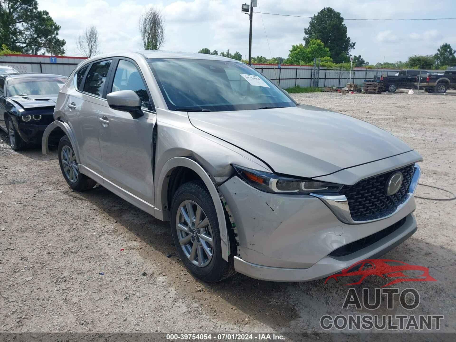 MAZDA CX-5 2024 - JM3KFBCL8R0487557