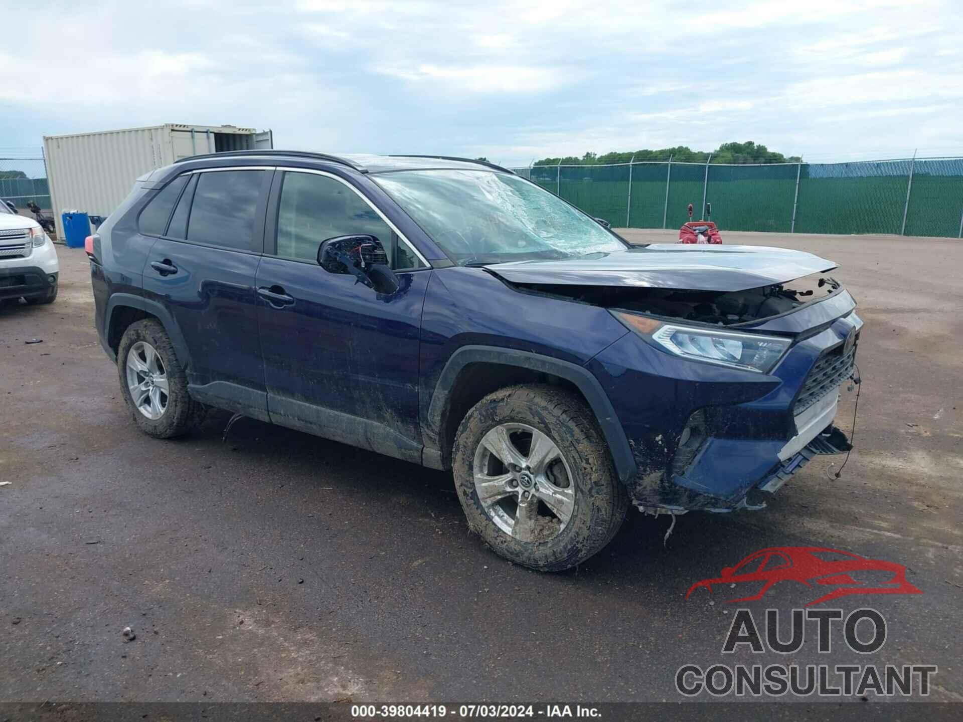 TOYOTA RAV4 2019 - JTMP1RFV0KJ009636