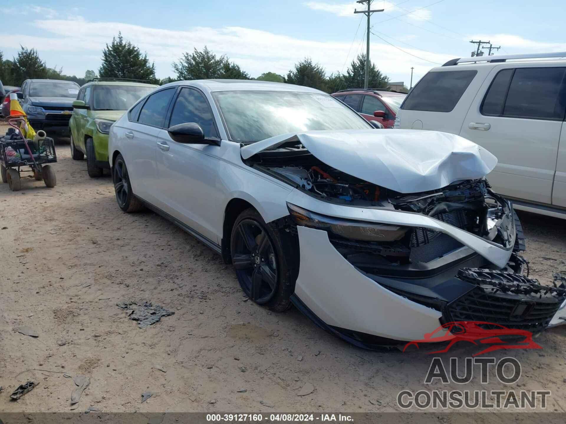 HONDA ACCORD 2024 - 1HGCY2F76RA027234