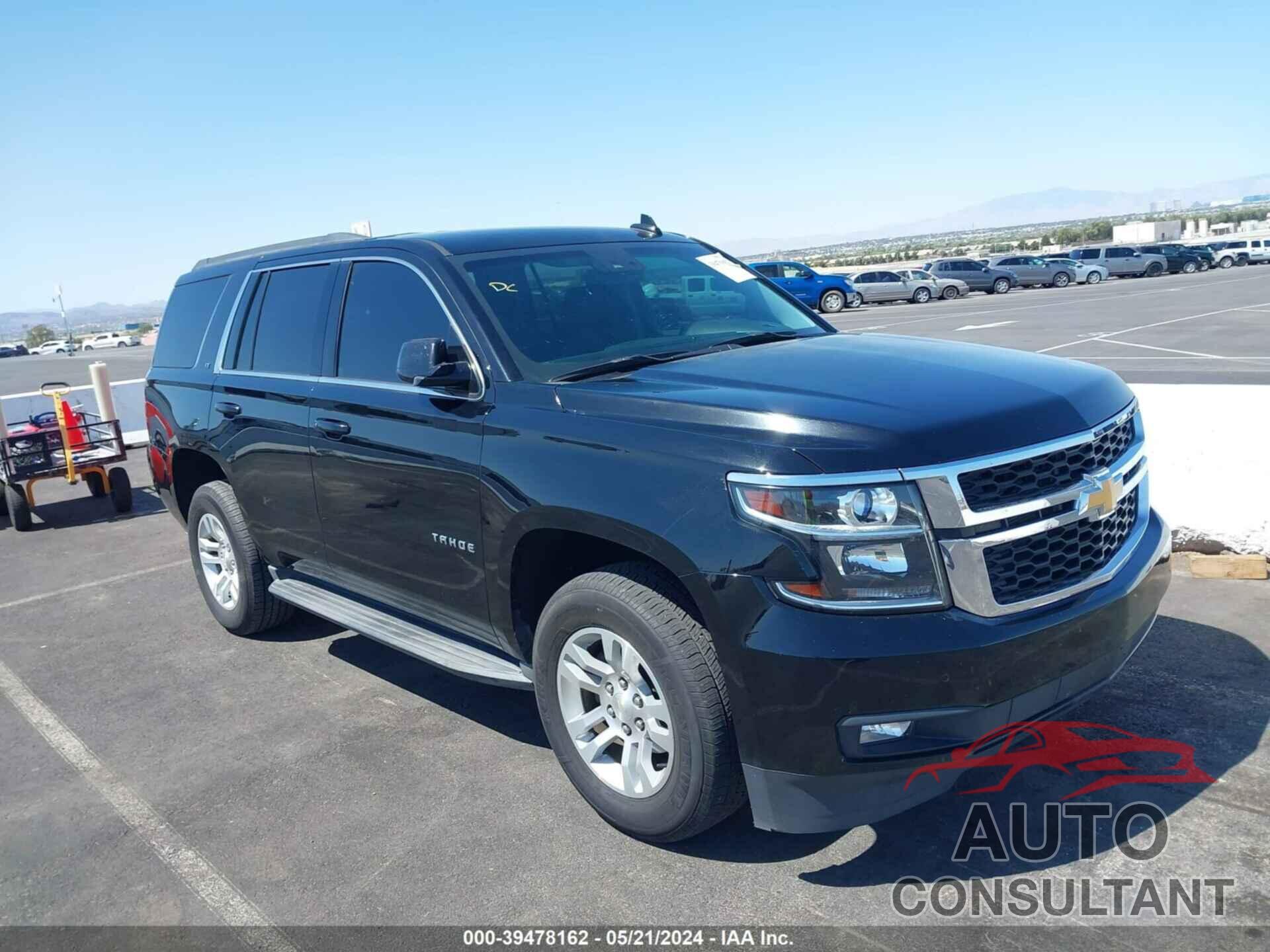 CHEVROLET TAHOE 2016 - 1GNSCBKCXGR401667