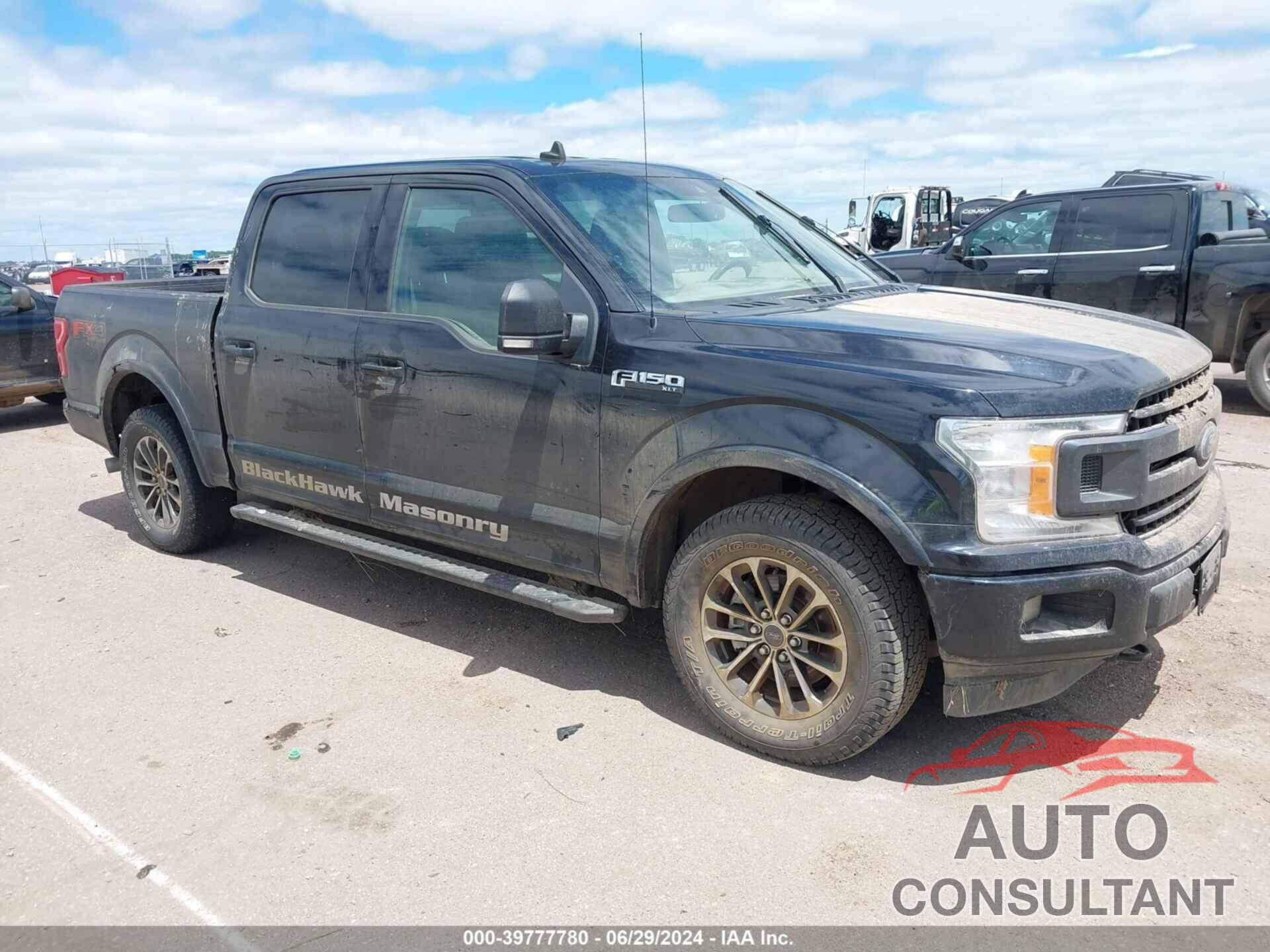 FORD F-150 2019 - 1FTEW1EP8KFB33976