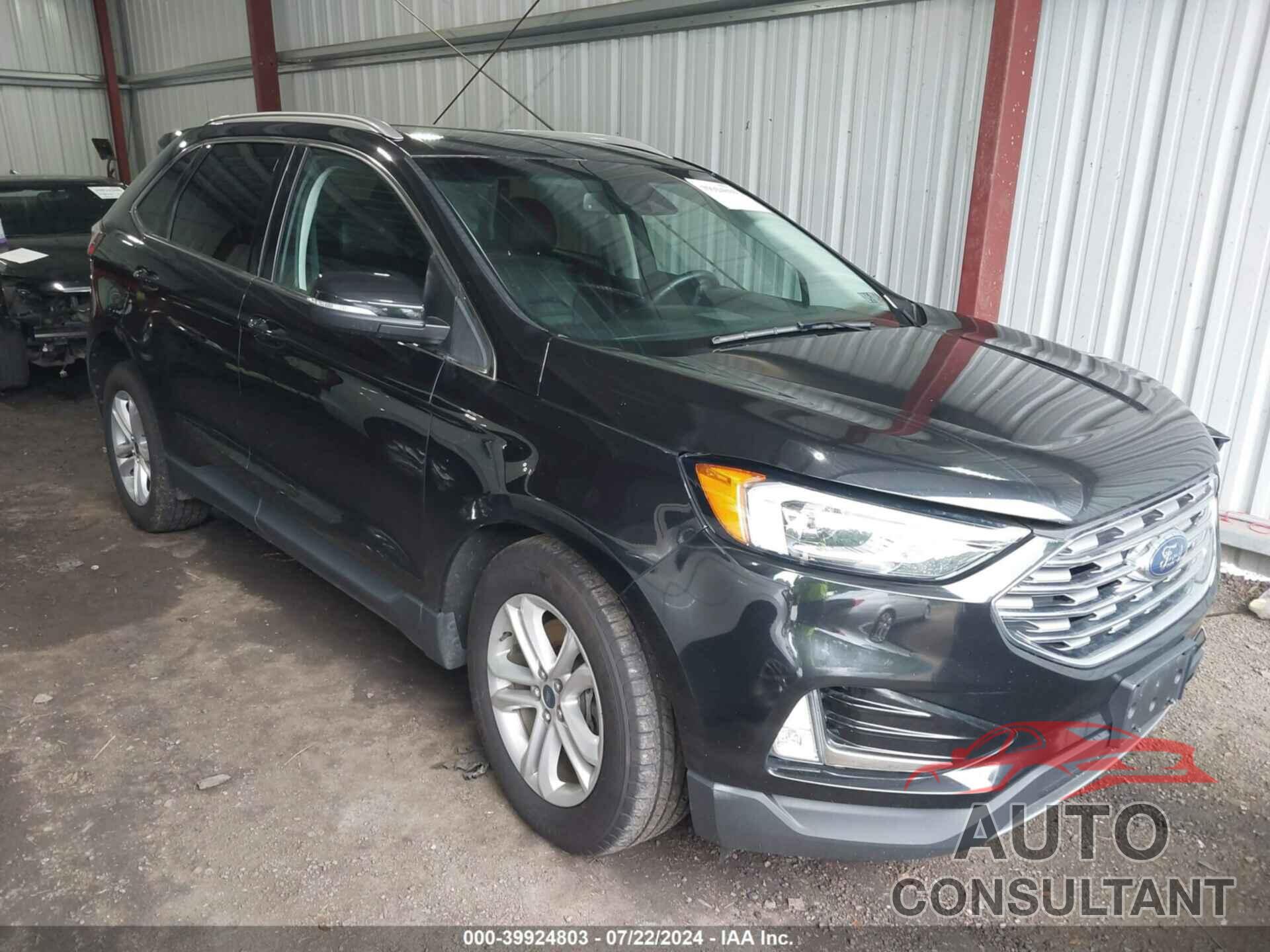 FORD EDGE 2019 - 2FMPK4J9XKBB33455