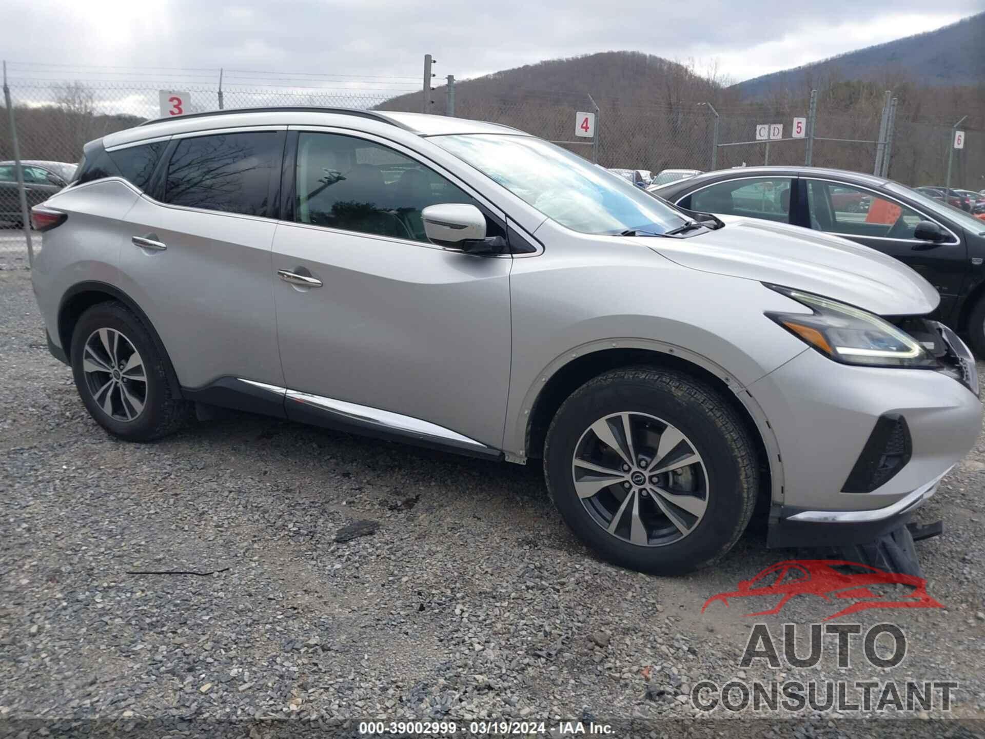 NISSAN MURANO 2023 - 5N1AZ2BS0PC111687