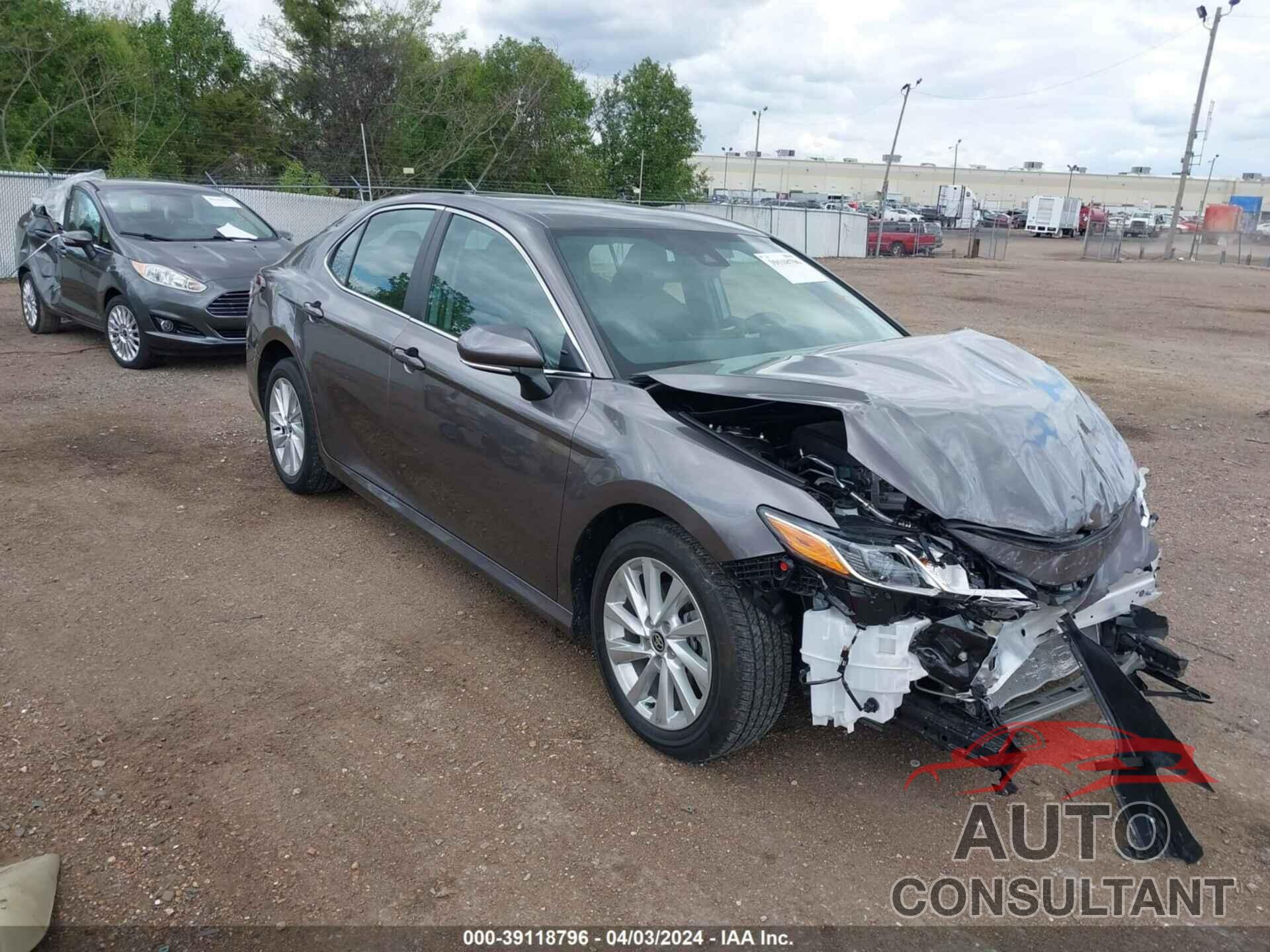 TOYOTA CAMRY 2023 - 4T1R11AK3PU177750