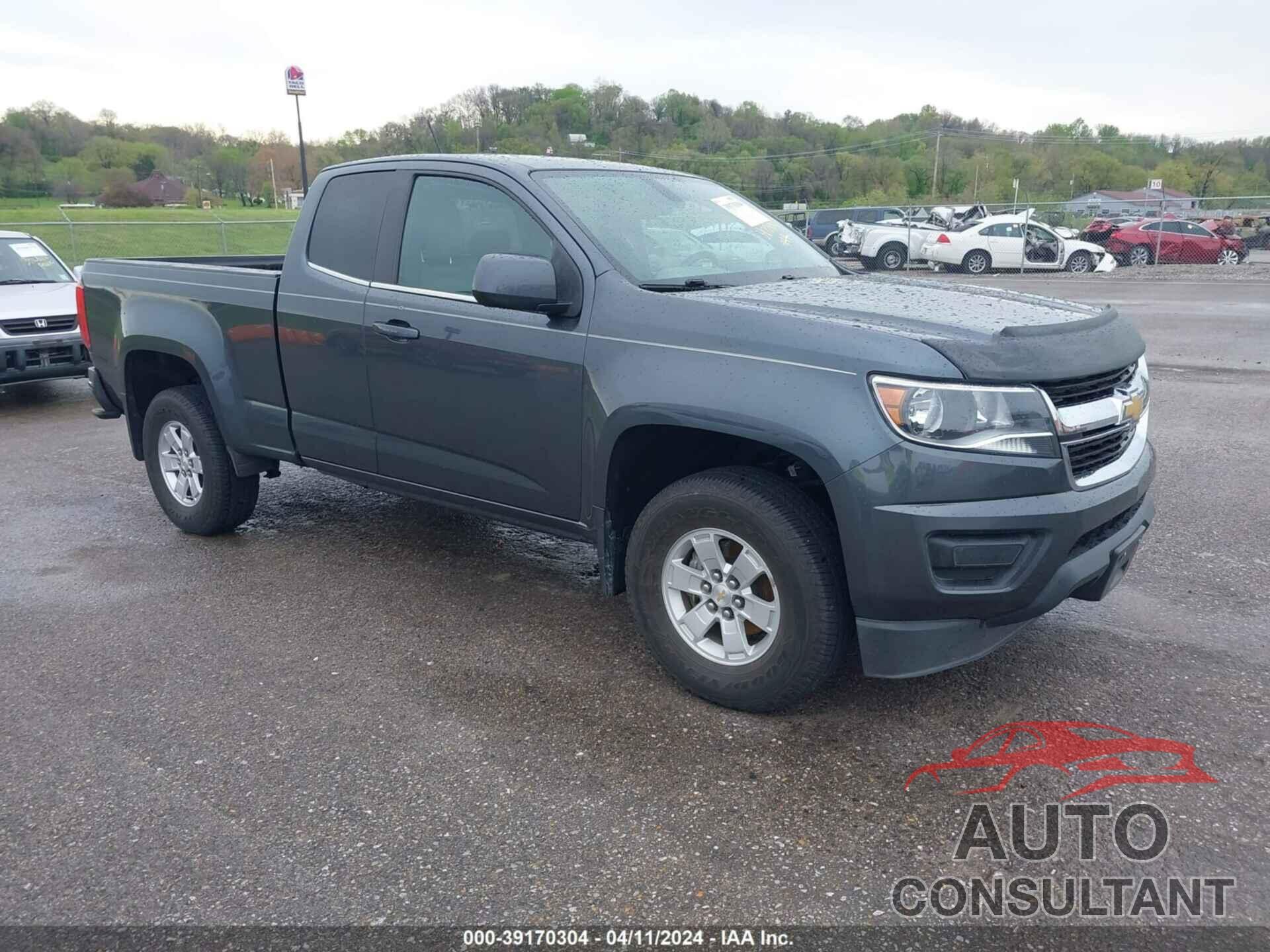 CHEVROLET COLORADO 2016 - 1GCHSBE3XG1375832