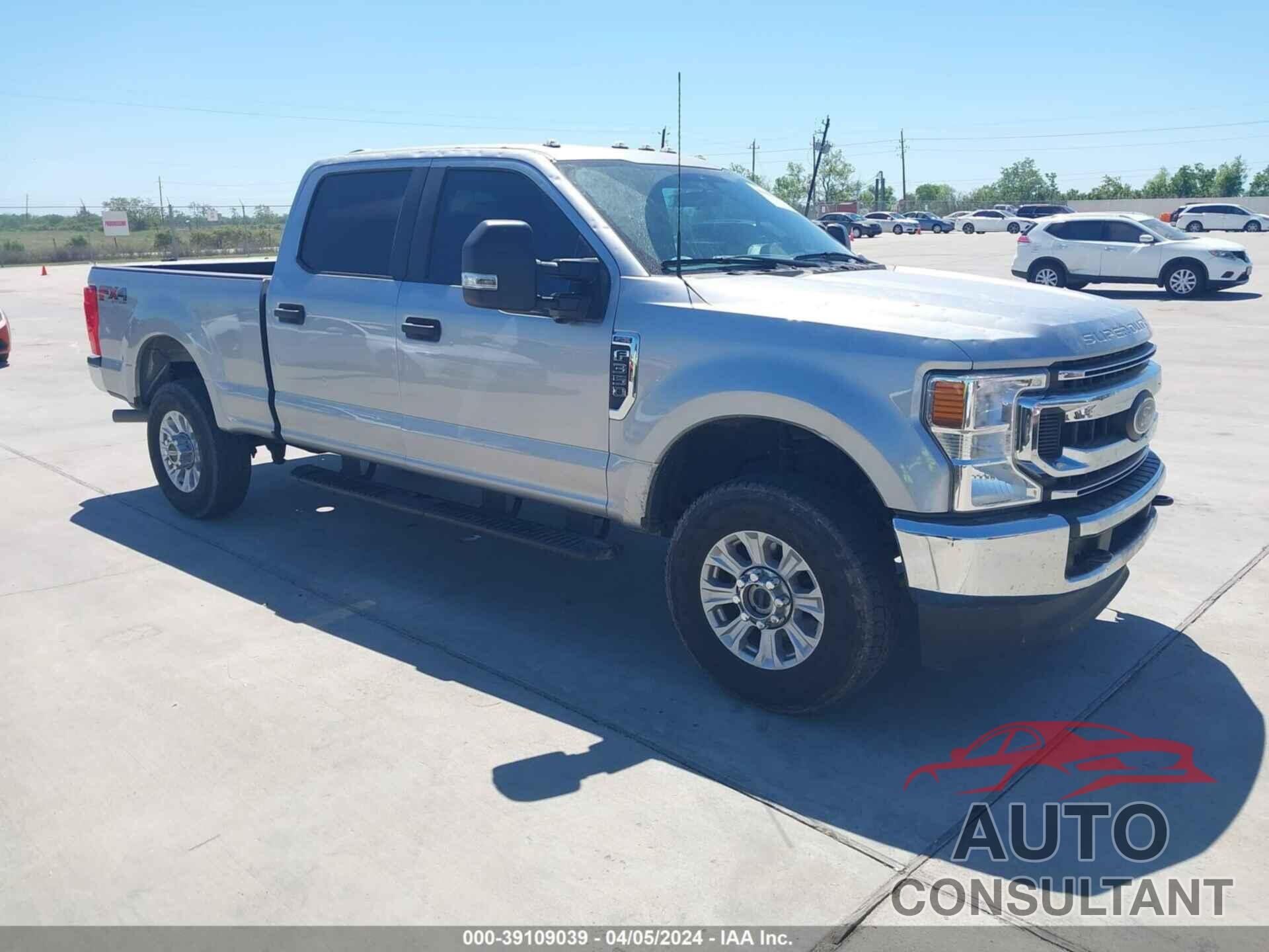 FORD F350 2022 - 1FT7W3BN0NEE66044