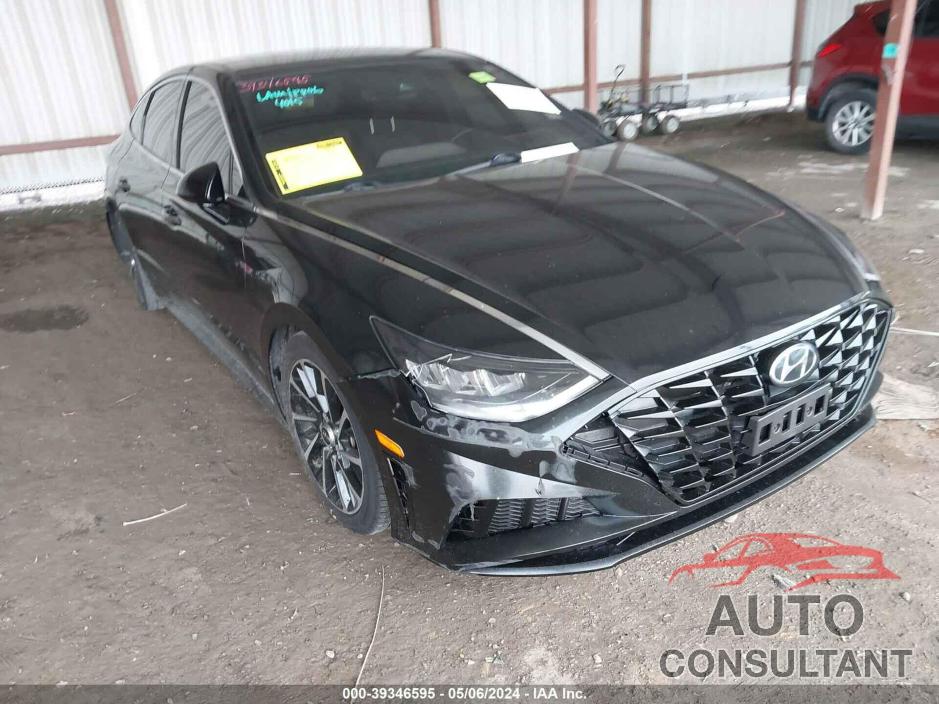 HYUNDAI SONATA 2020 - 5NPEJ4J26LH024515
