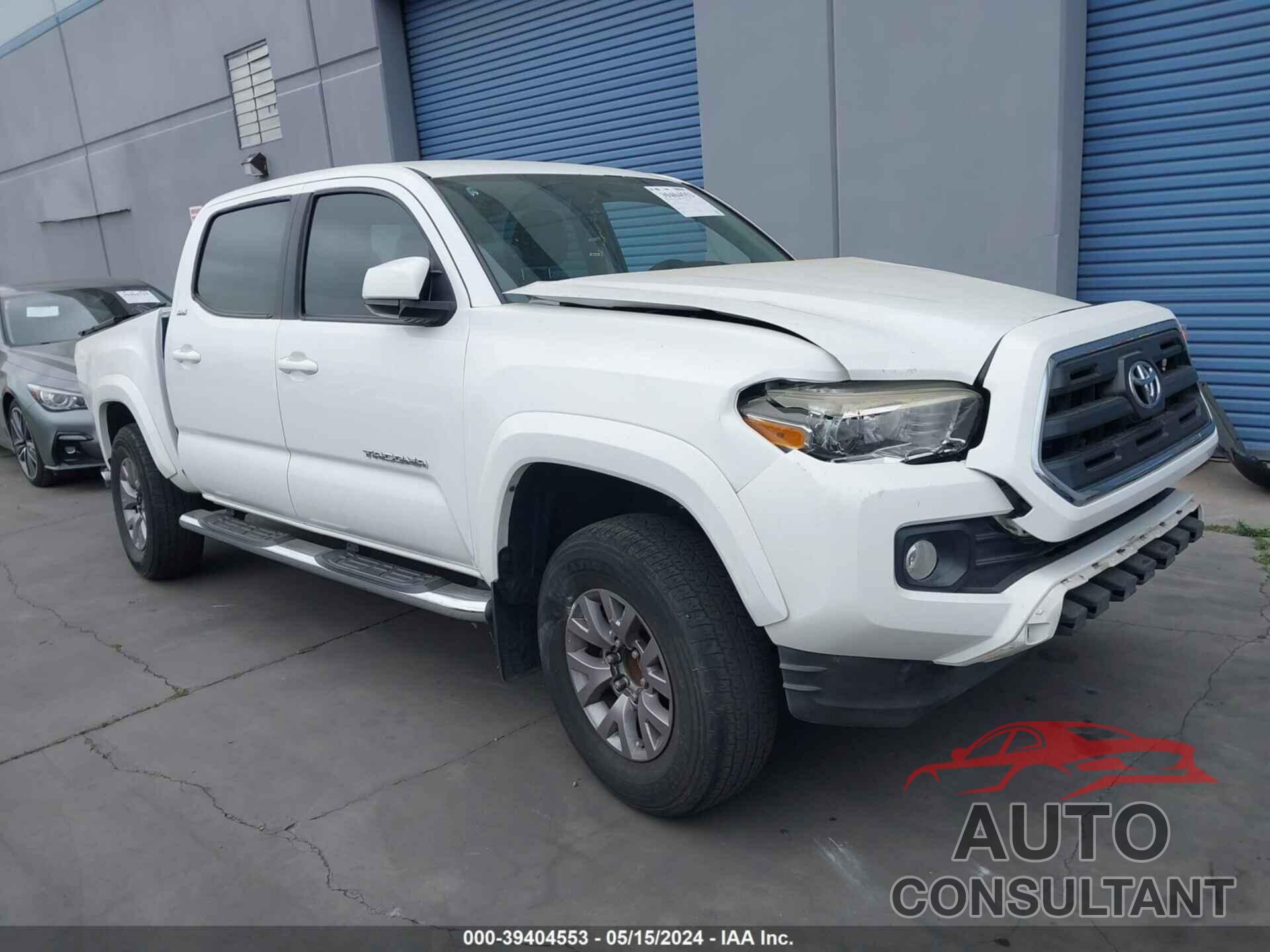 TOYOTA TACOMA 2016 - 3TMAZ5CN0GM024529