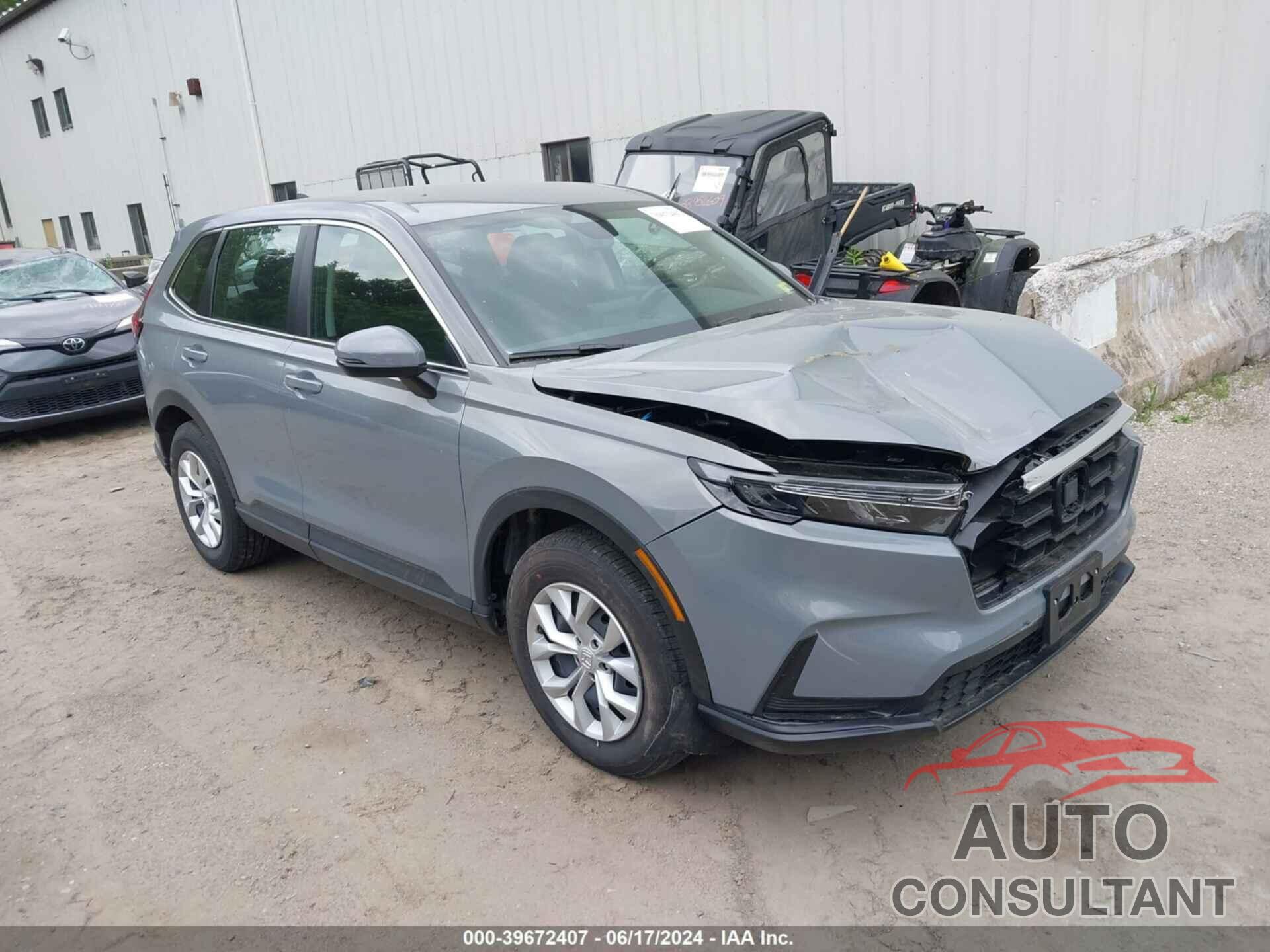 HONDA CR-V 2024 - 2HKRS4H20RH436605
