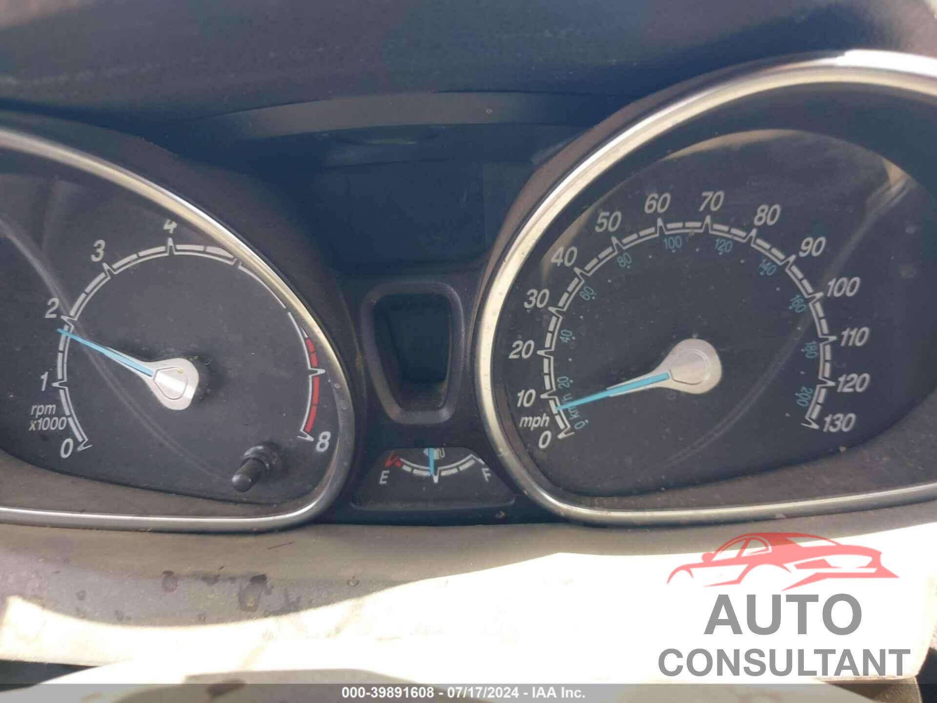 FORD FIESTA 2019 - 3FADP4EJ8KM105512