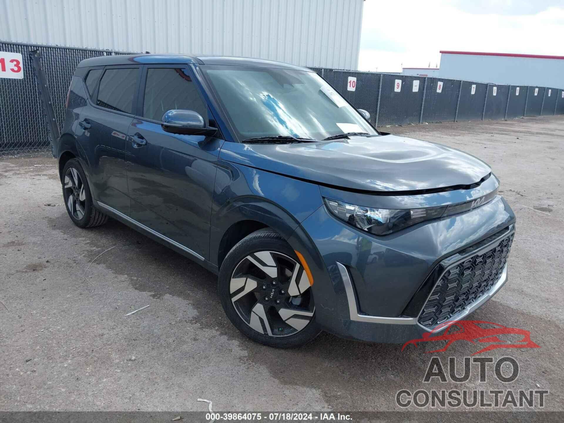 KIA SOUL 2023 - KNDJ53AU6P7887999