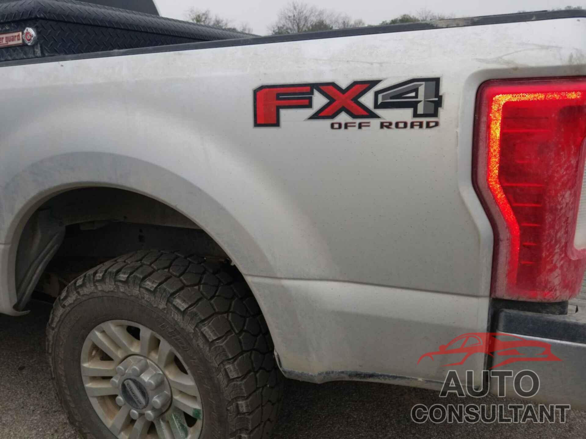 FORD F250 2019 - 1FT7X2B62KEC61000