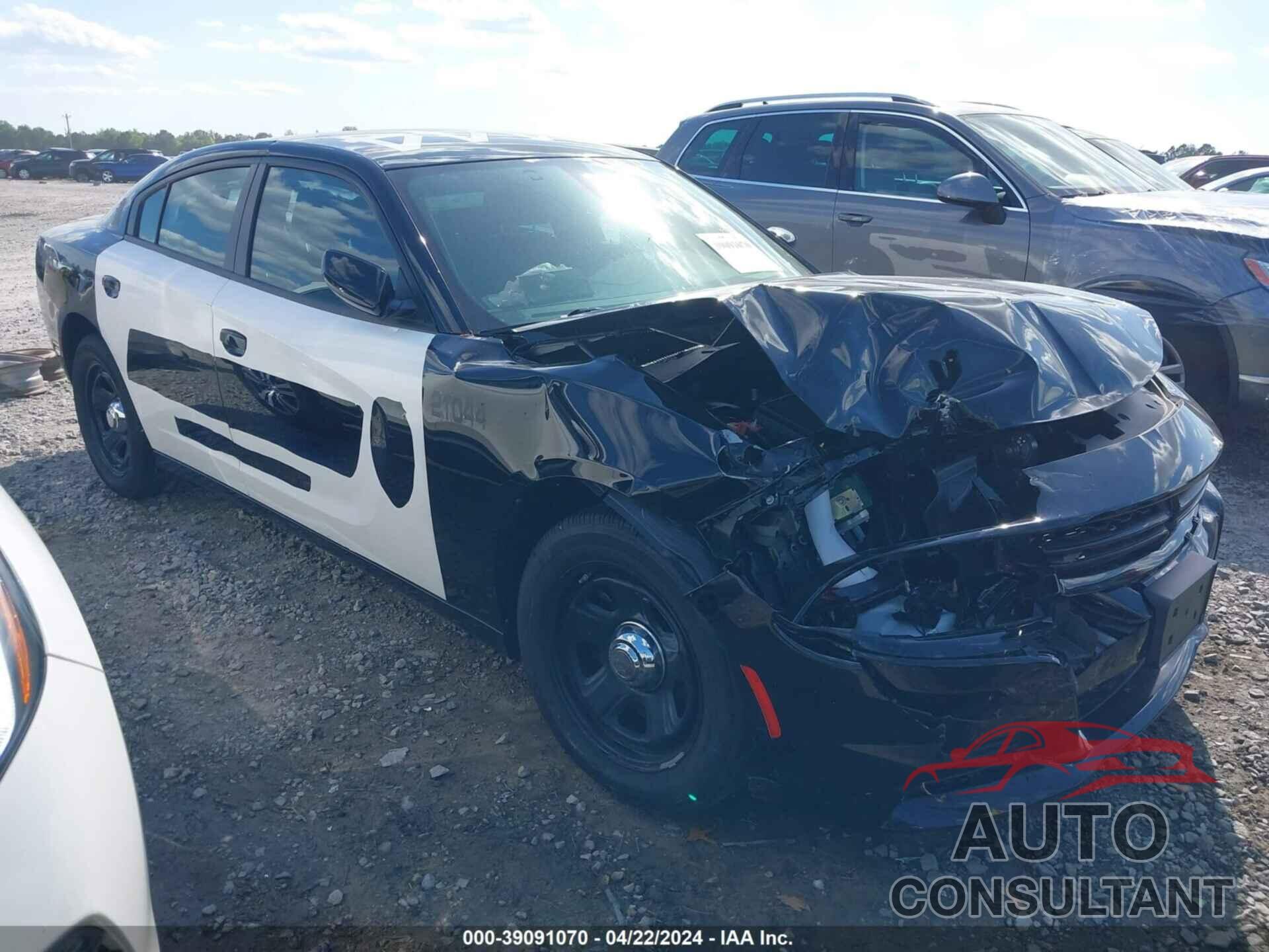 DODGE CHARGER 2021 - 2C3CDXAT6MH584929