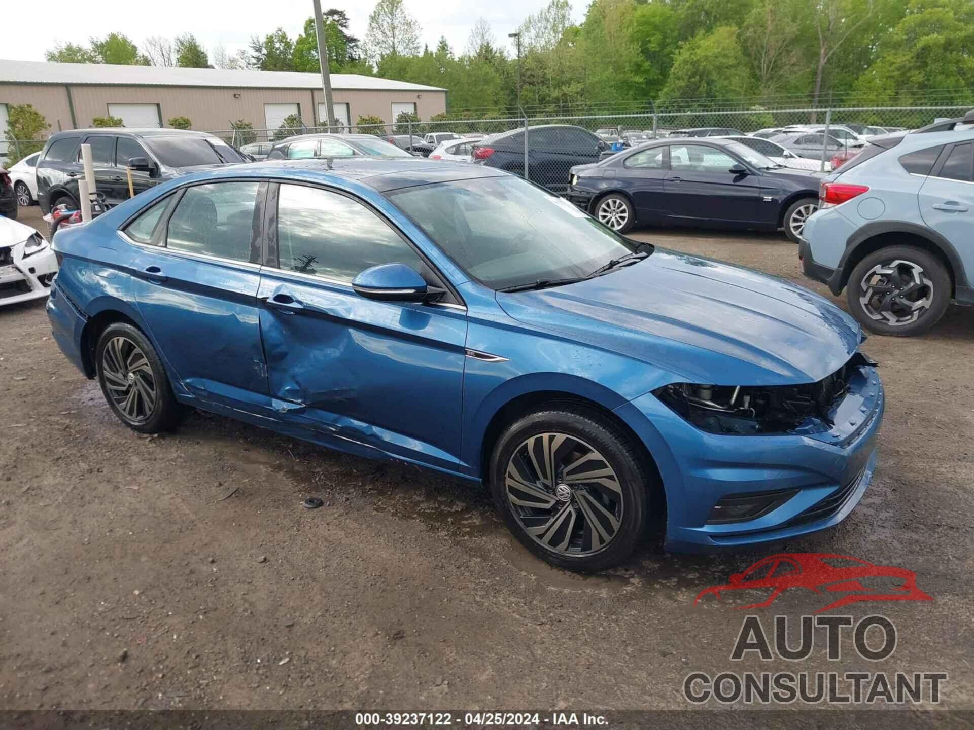 VOLKSWAGEN JETTA 2019 - 3VWG57BU2KM177462