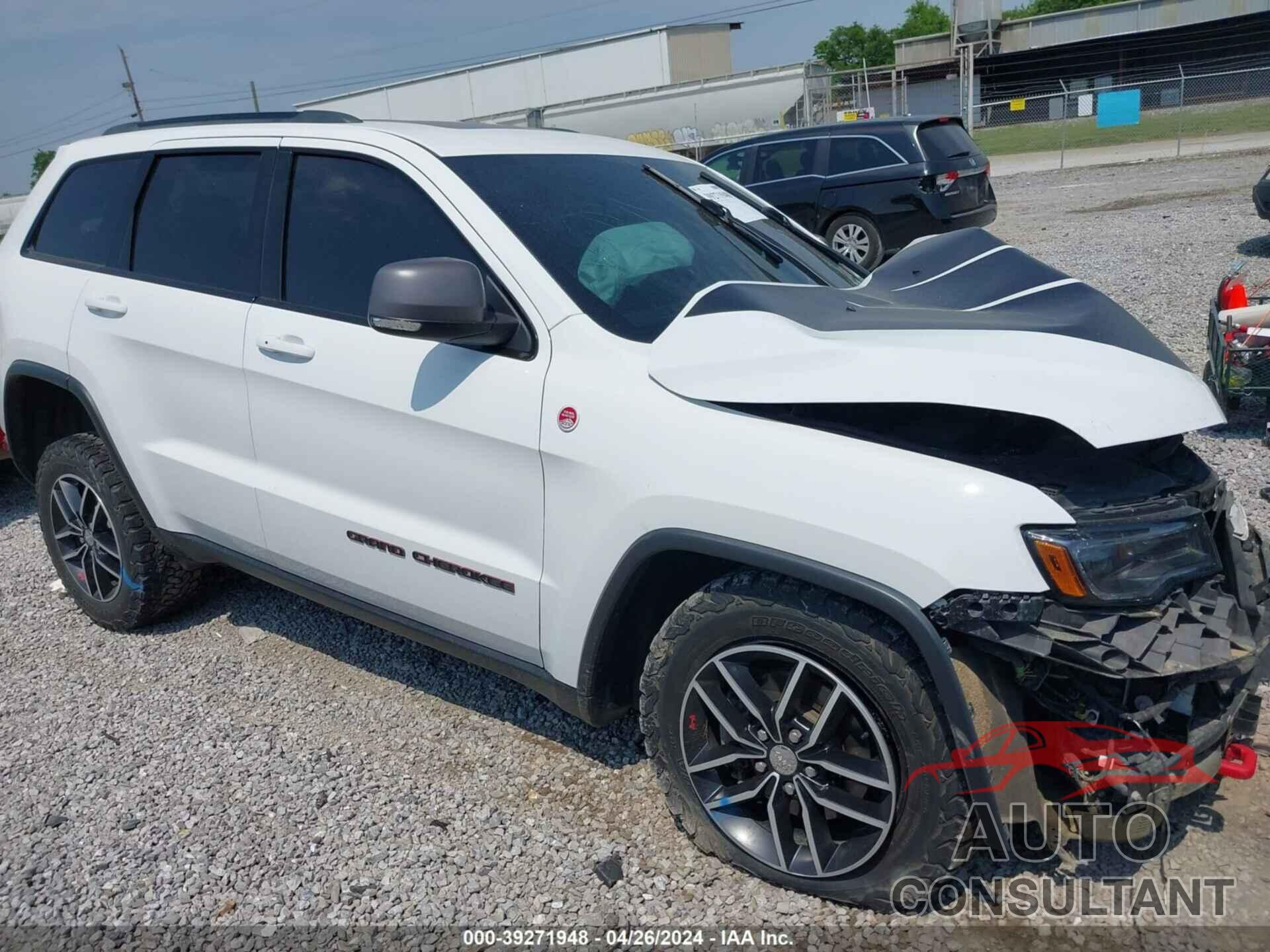 JEEP GRAND CHEROKEE 2018 - 1C4RJFLG0JC454622