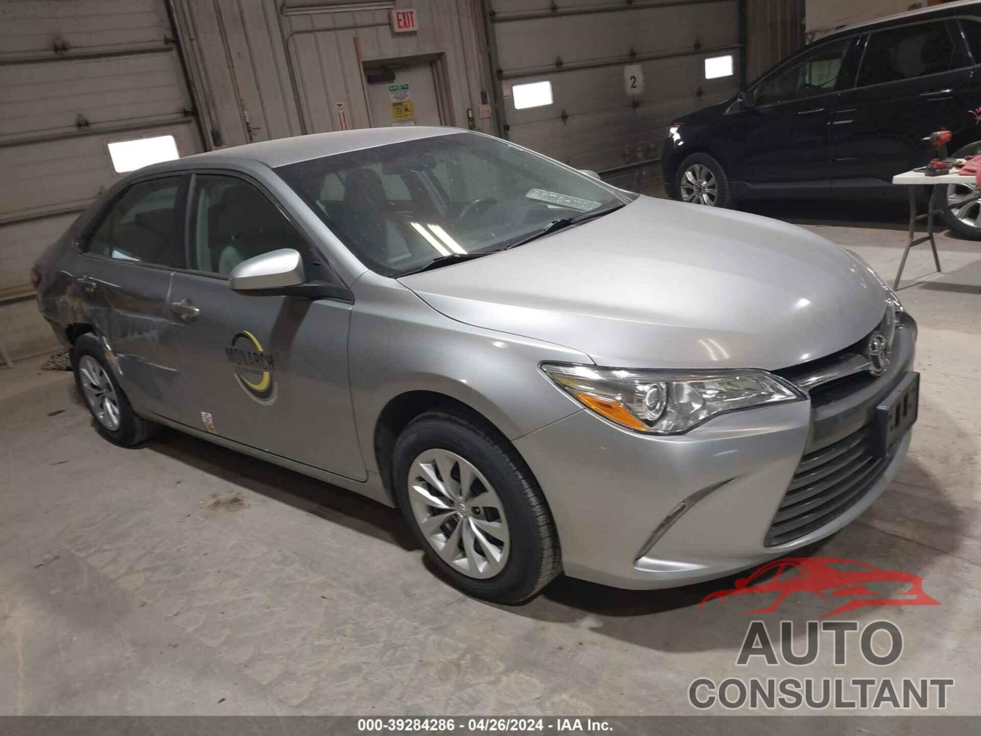 TOYOTA CAMRY 2017 - 4T1BF1FK0HU768390