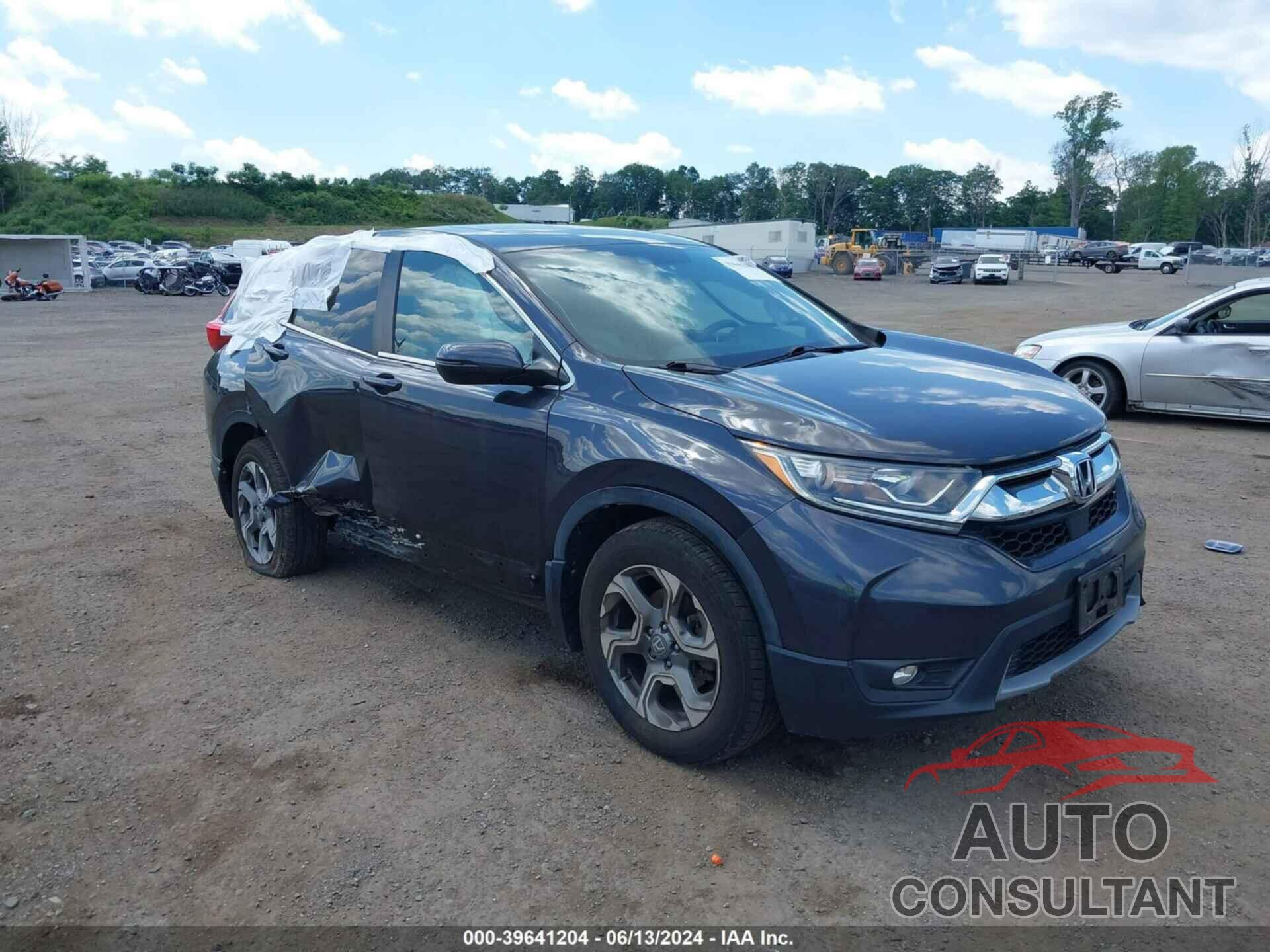 HONDA CR-V 2018 - 7FARW2H52JE023594