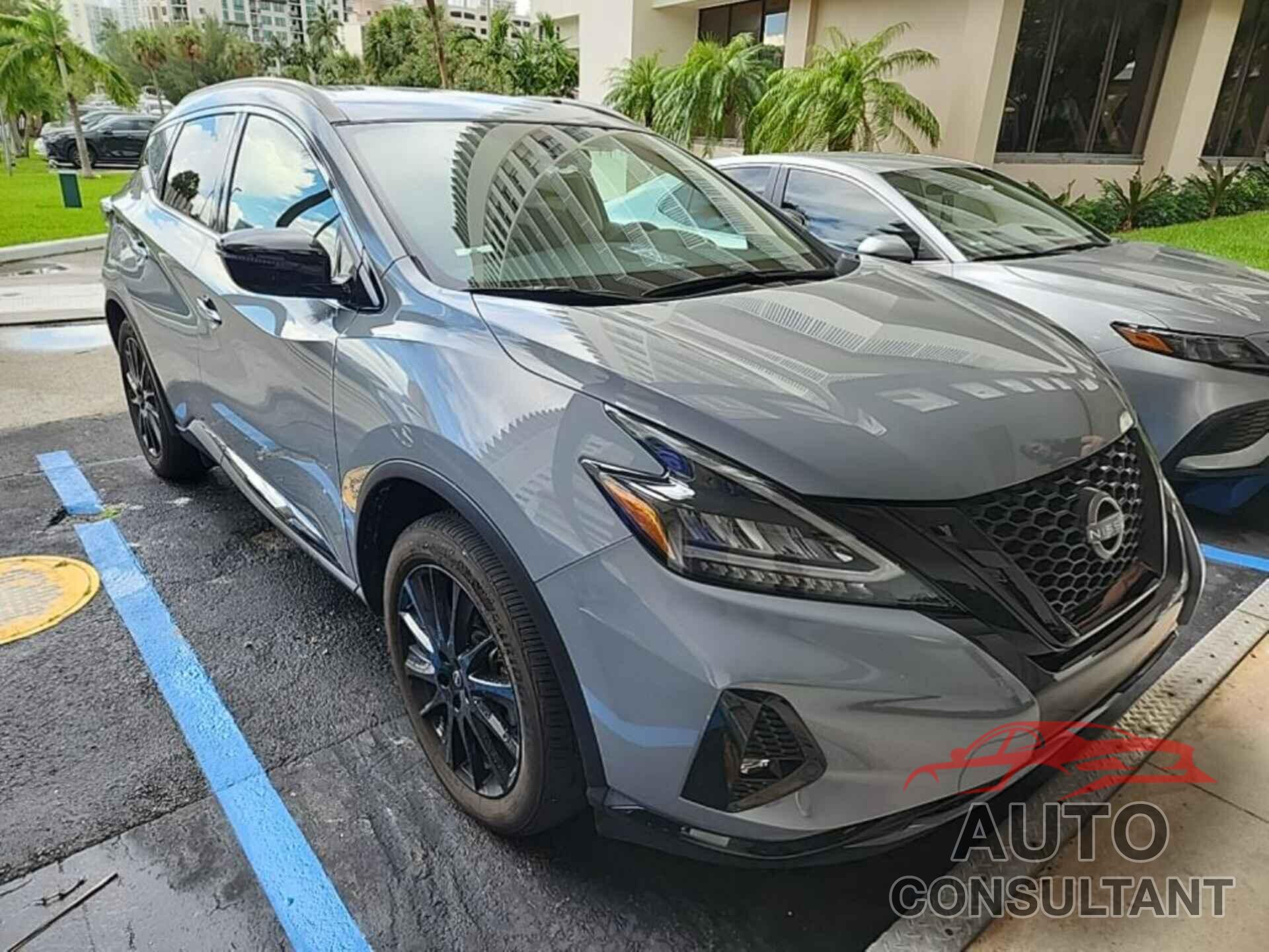 NISSAN MURANO 2023 - 5N1AZ2BJXPC103751