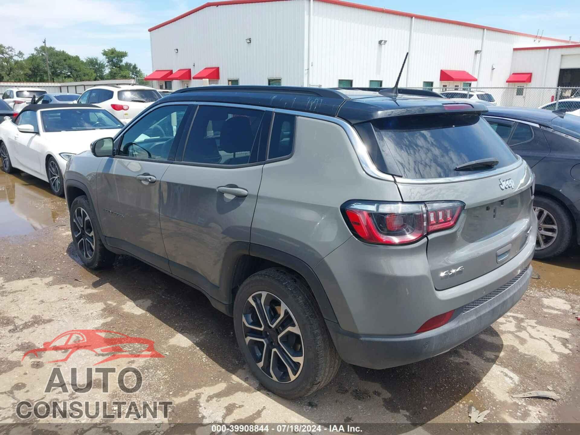 JEEP COMPASS 2023 - 3C4NJDCN2PT564800