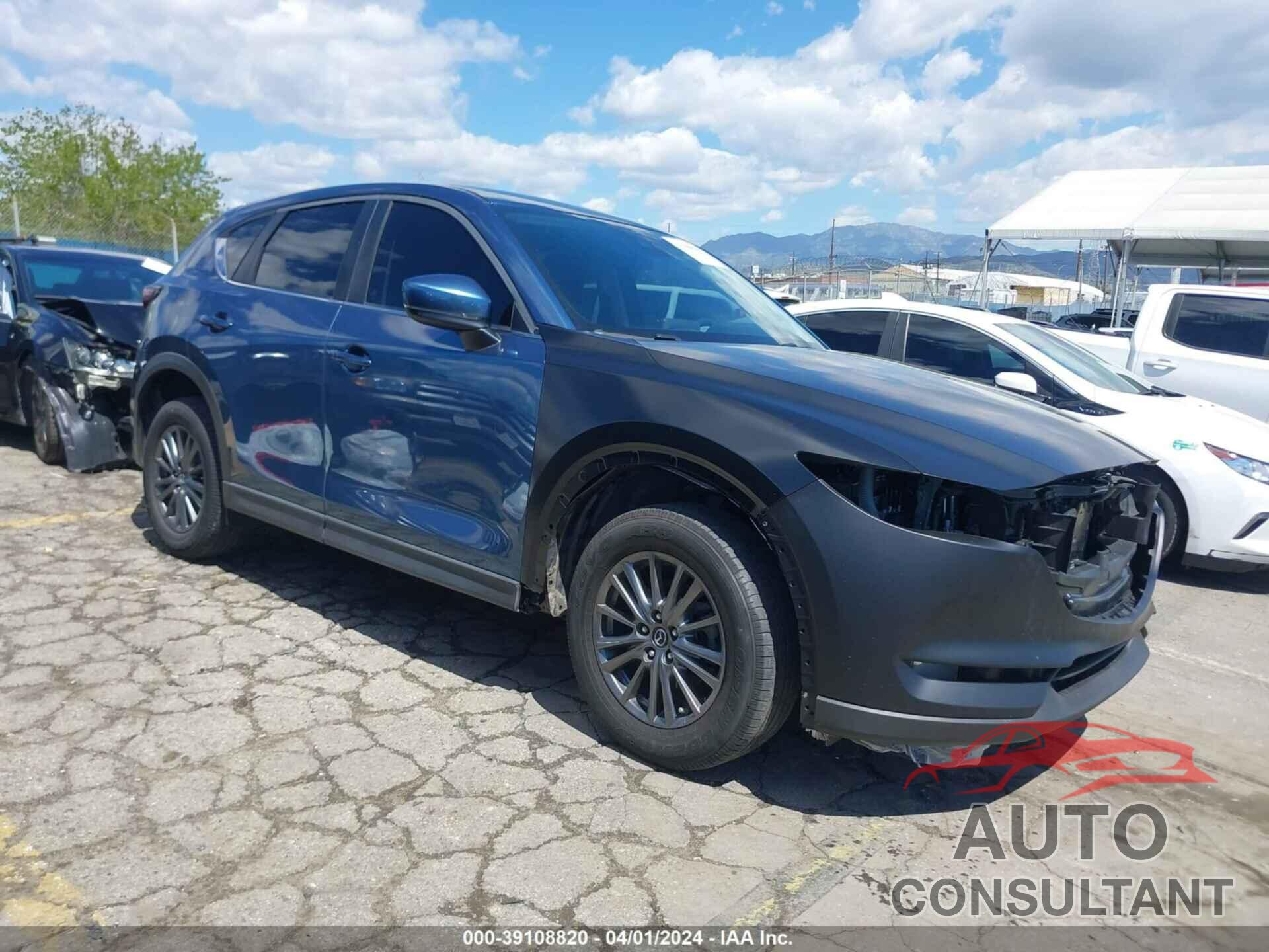 MAZDA CX-5 2019 - JM3KFABM2K1504003